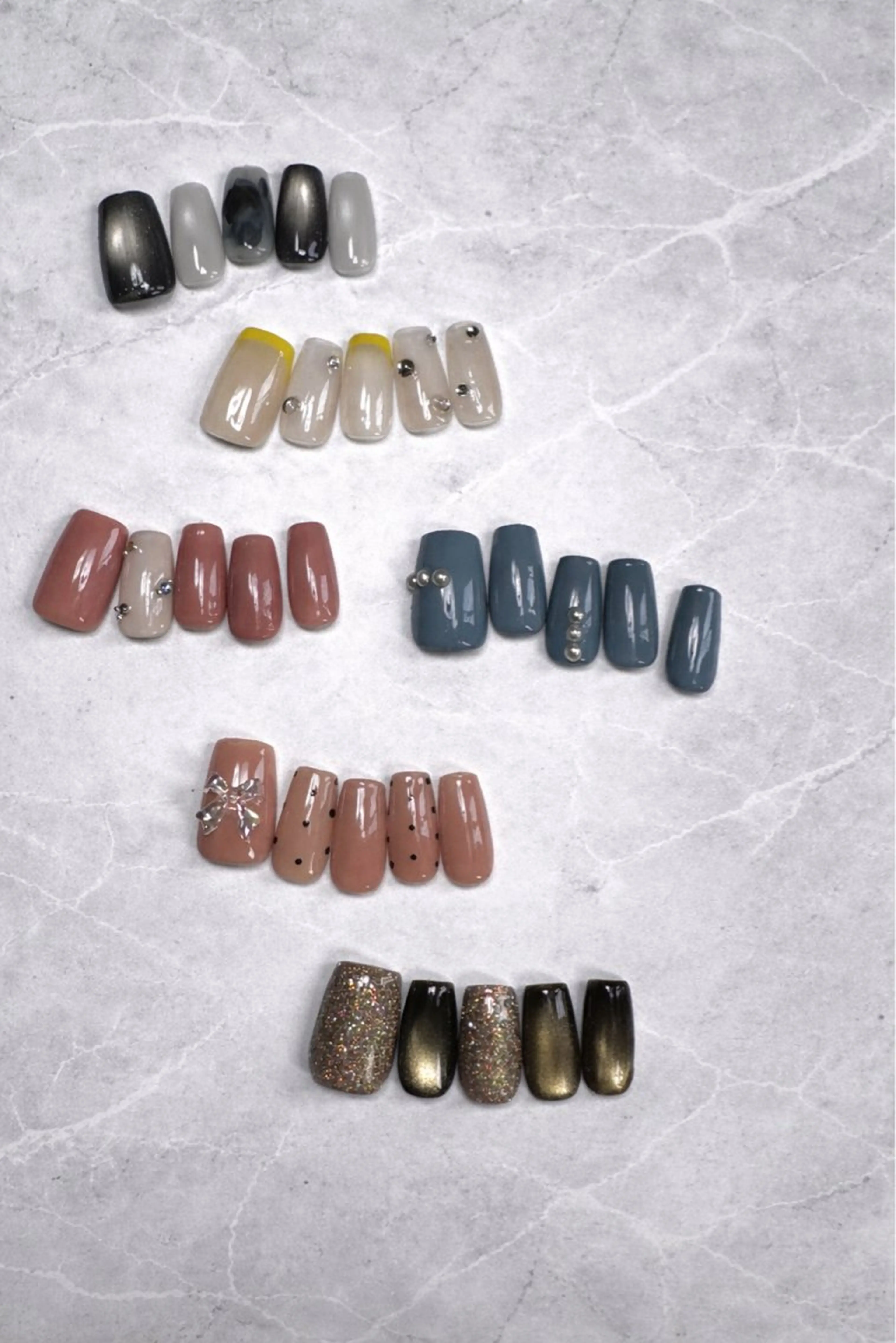 ネイル A. Nailroomのネイルデザイン