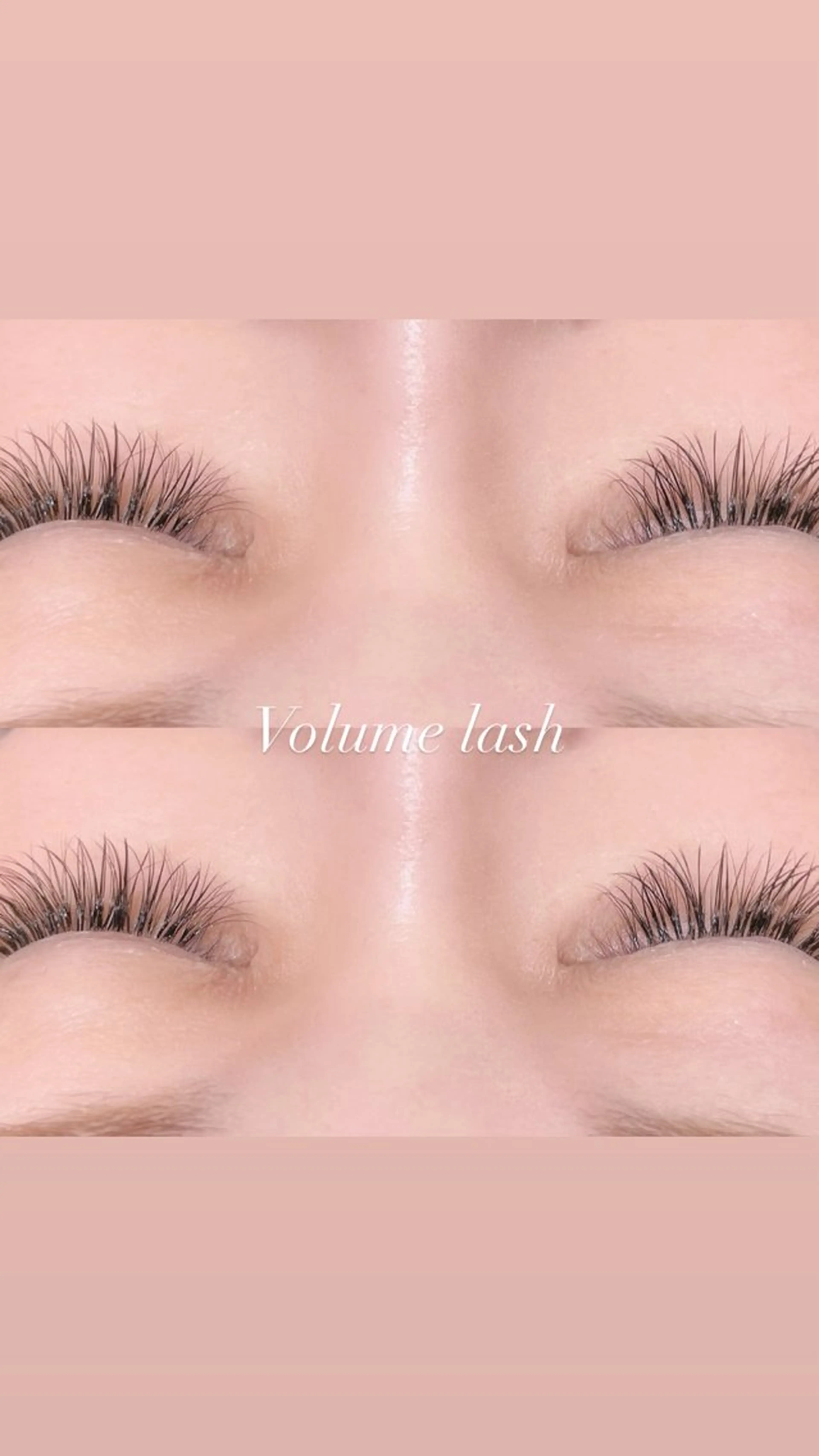 🎶✒️【根本に濃さが欲しい】✒️🎶Volume lush300本の写真