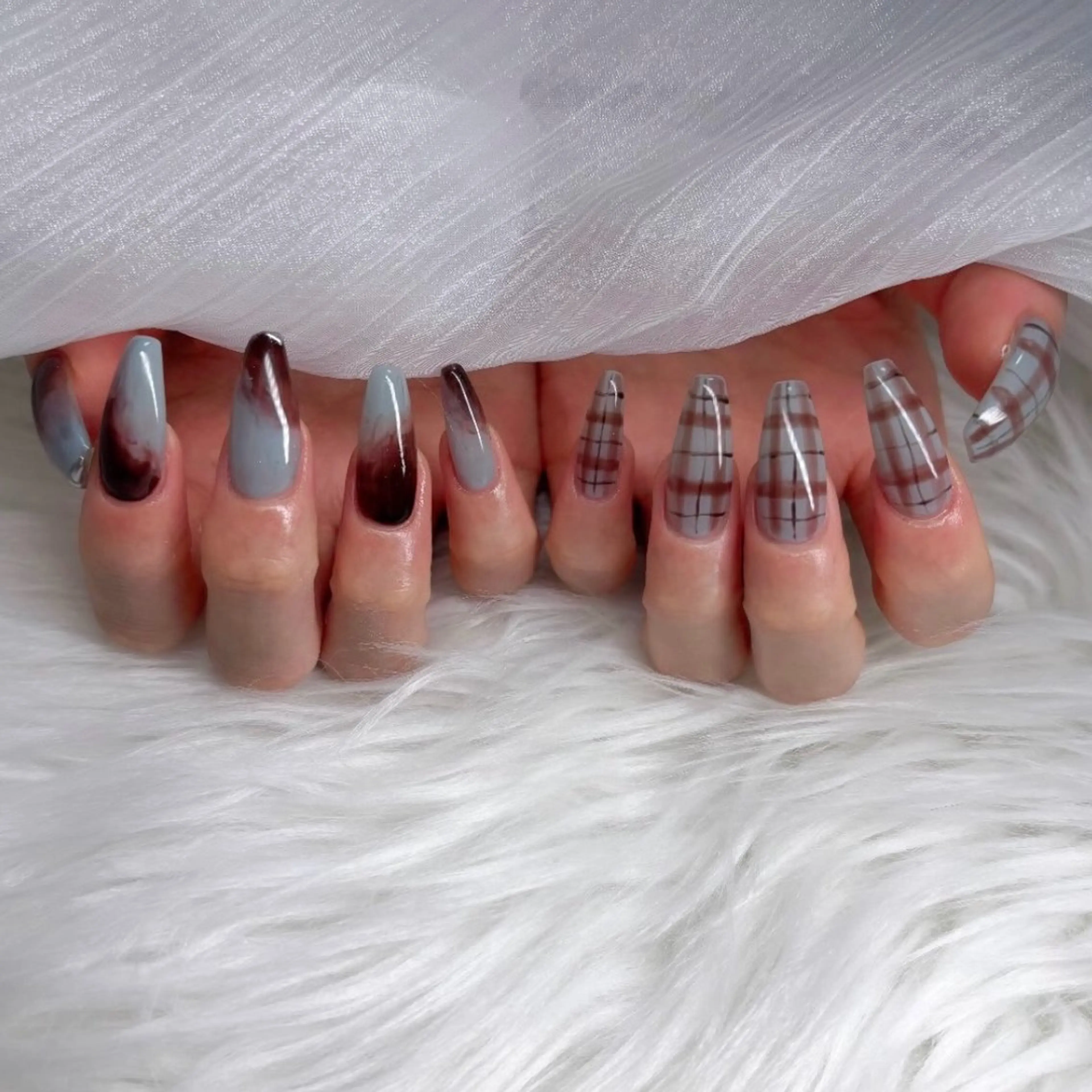 ネイル Nail salon Nocaのネイルデザイン