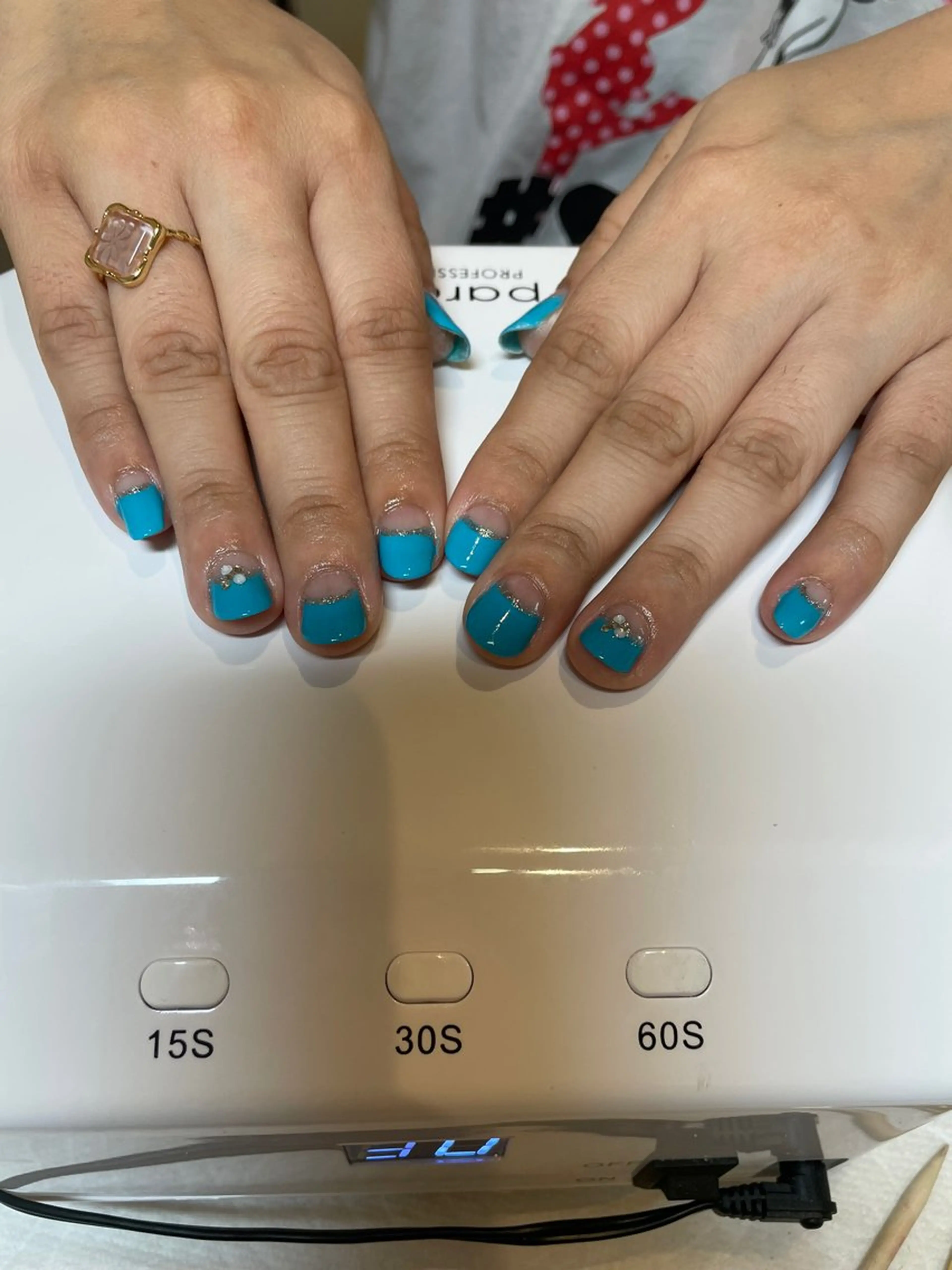 ネイル ハンドネイル Plumeria 永井のネイルデザイン