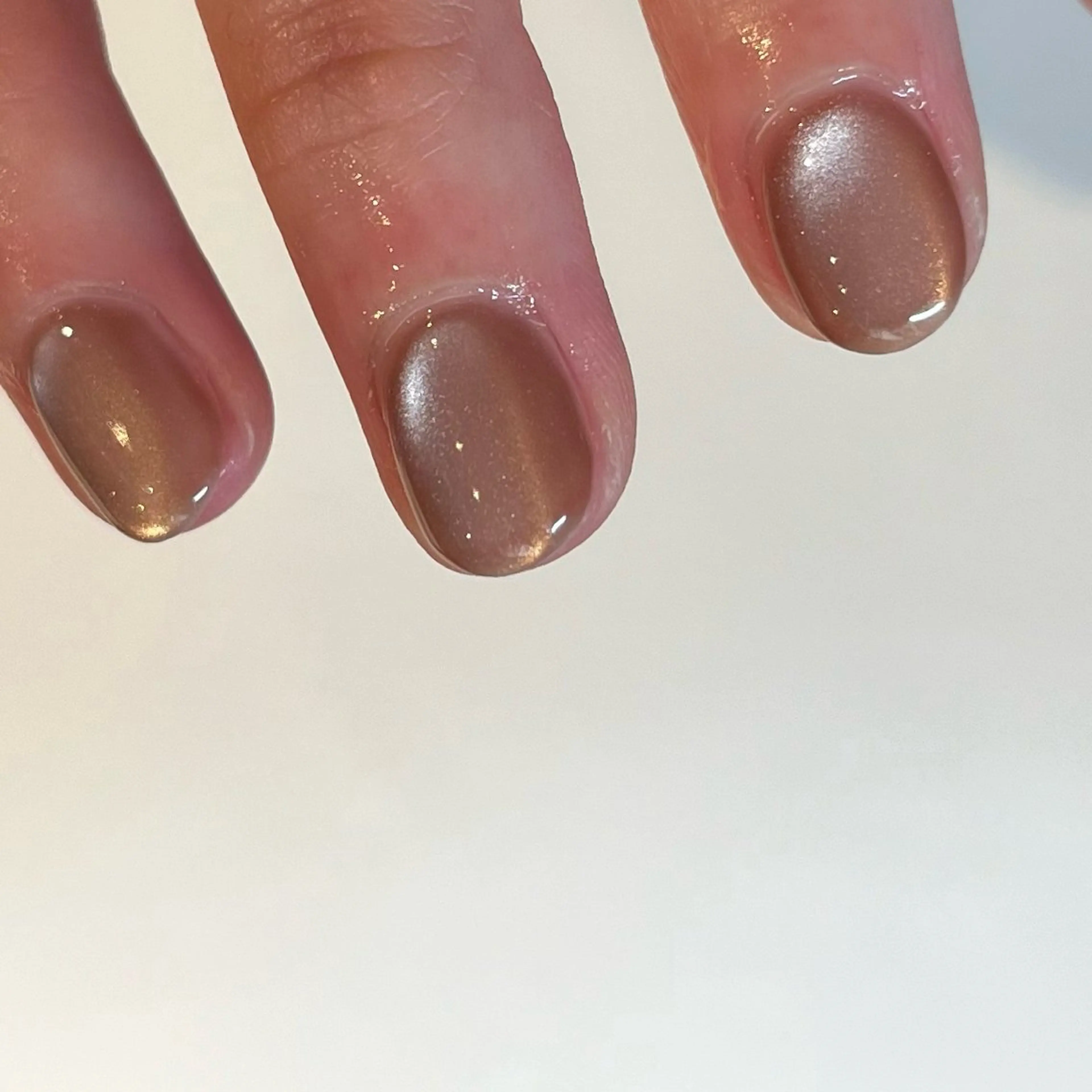 ネイル 氷ネイル・うるうるネイル mitsuki / Manonのネイルデザイン