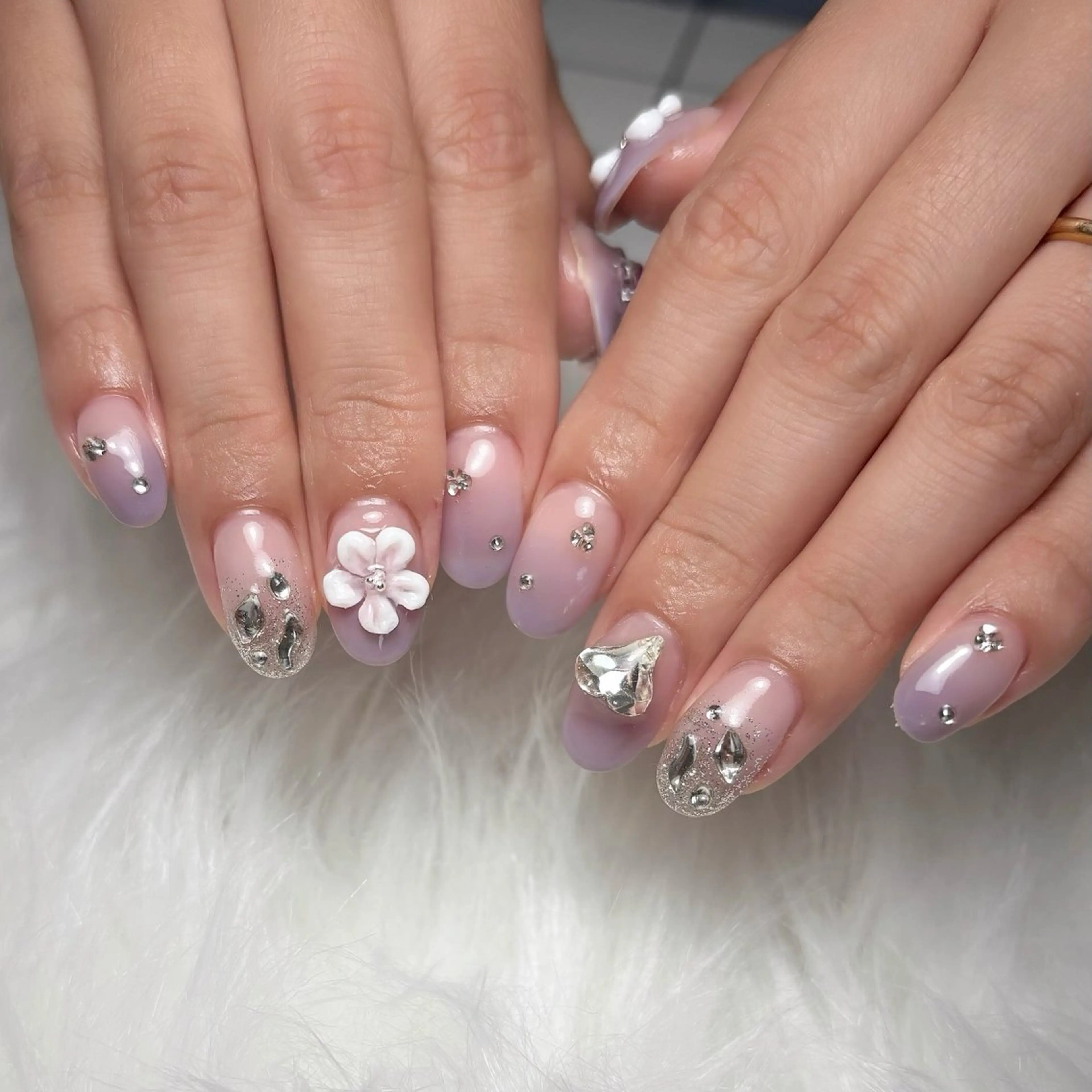 ネイル nail salon schnaのネイルデザイン