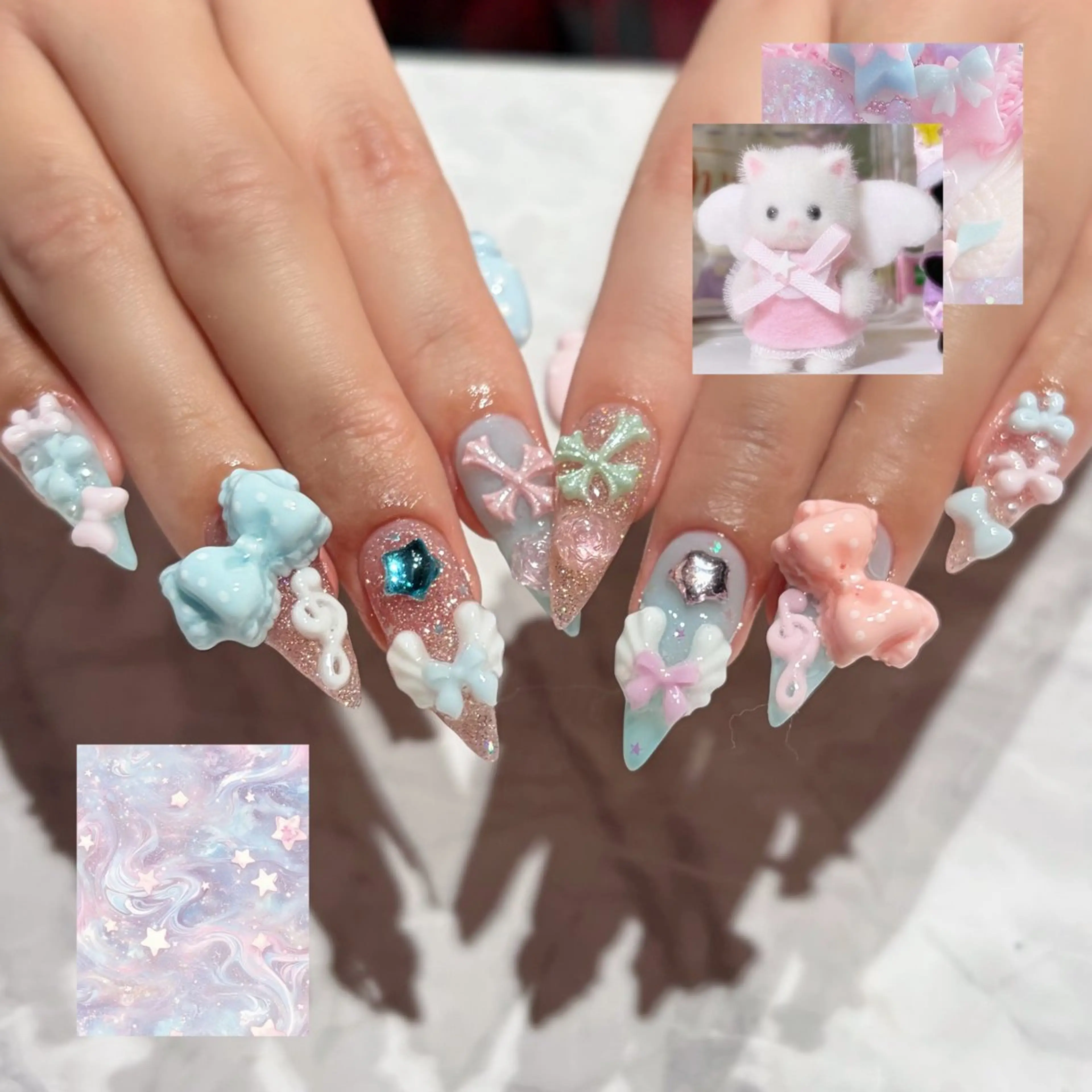 ネイル ハンドネイル fein. Matsuri🎀のネイルデザイン