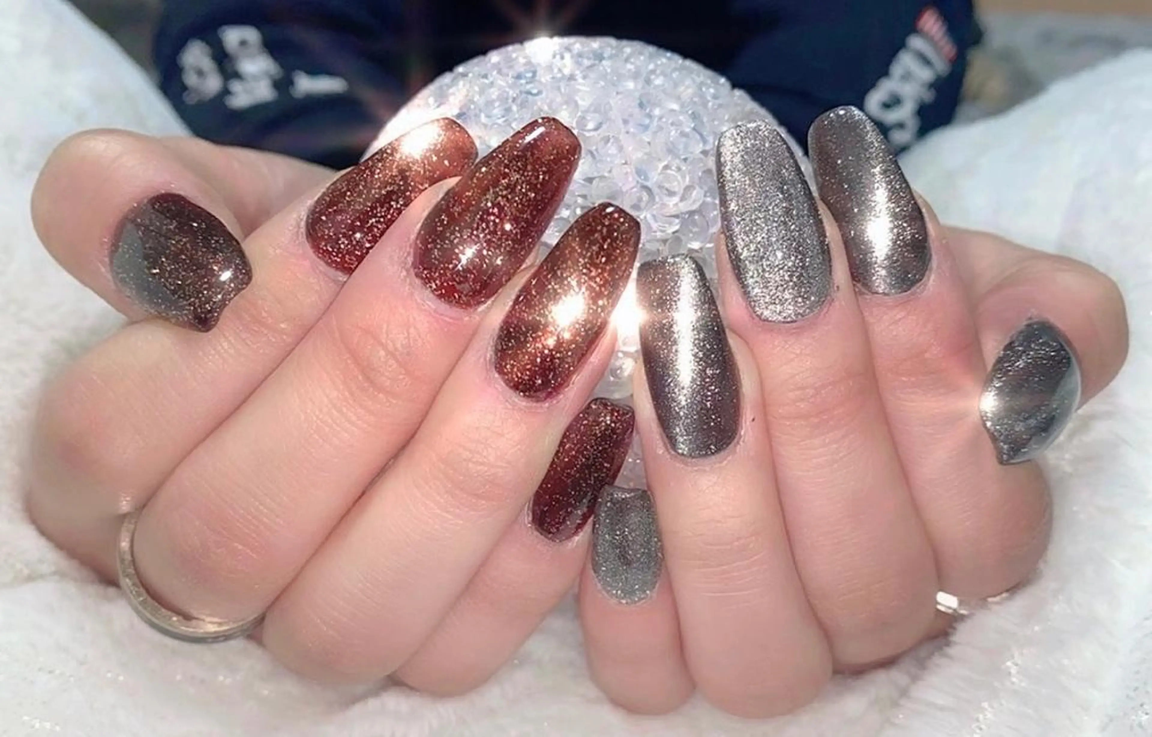 ネイル ハンドネイル F.T.S nailのネイルデザイン