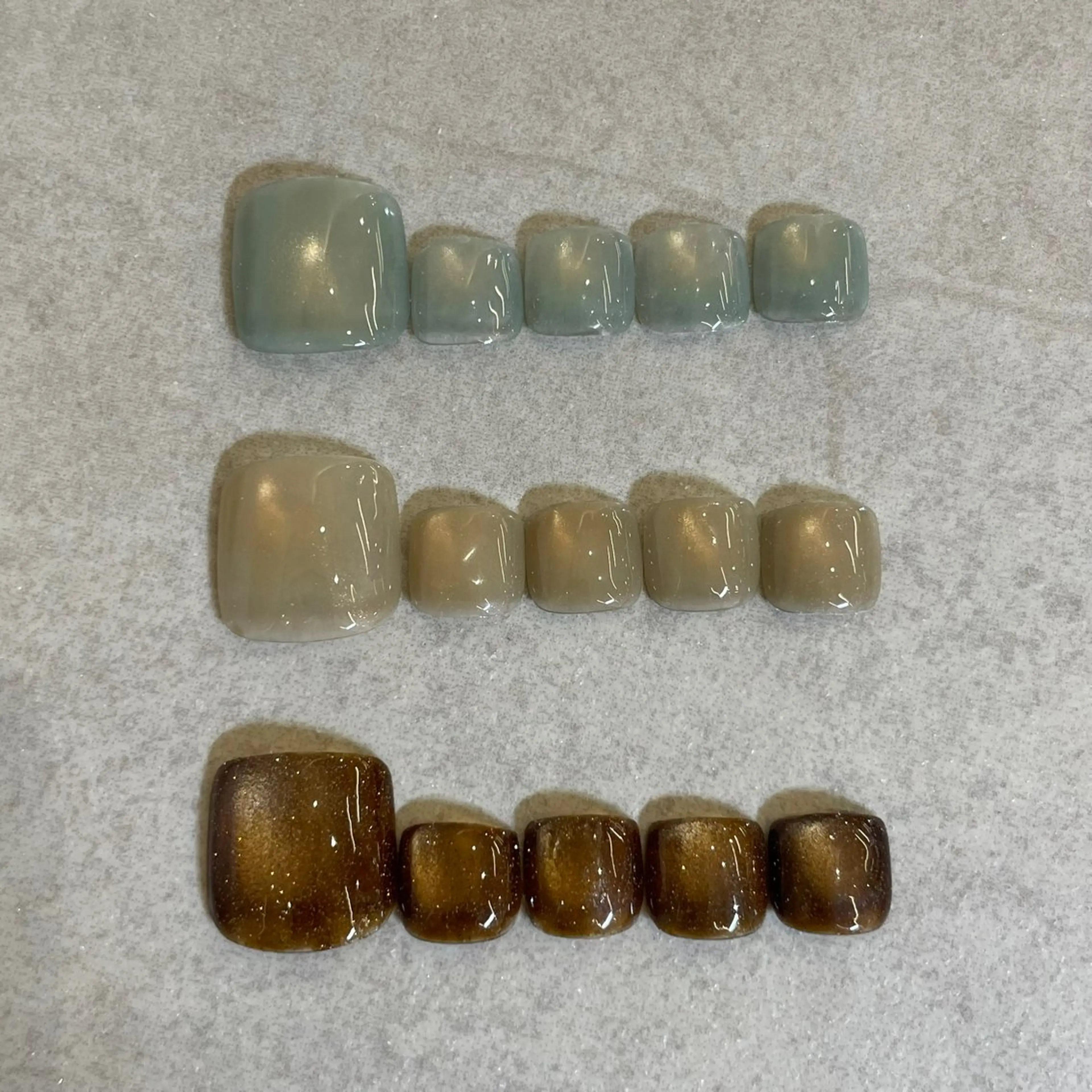 フットネイル|マグネット🍀平日限定🍀オフなしの写真