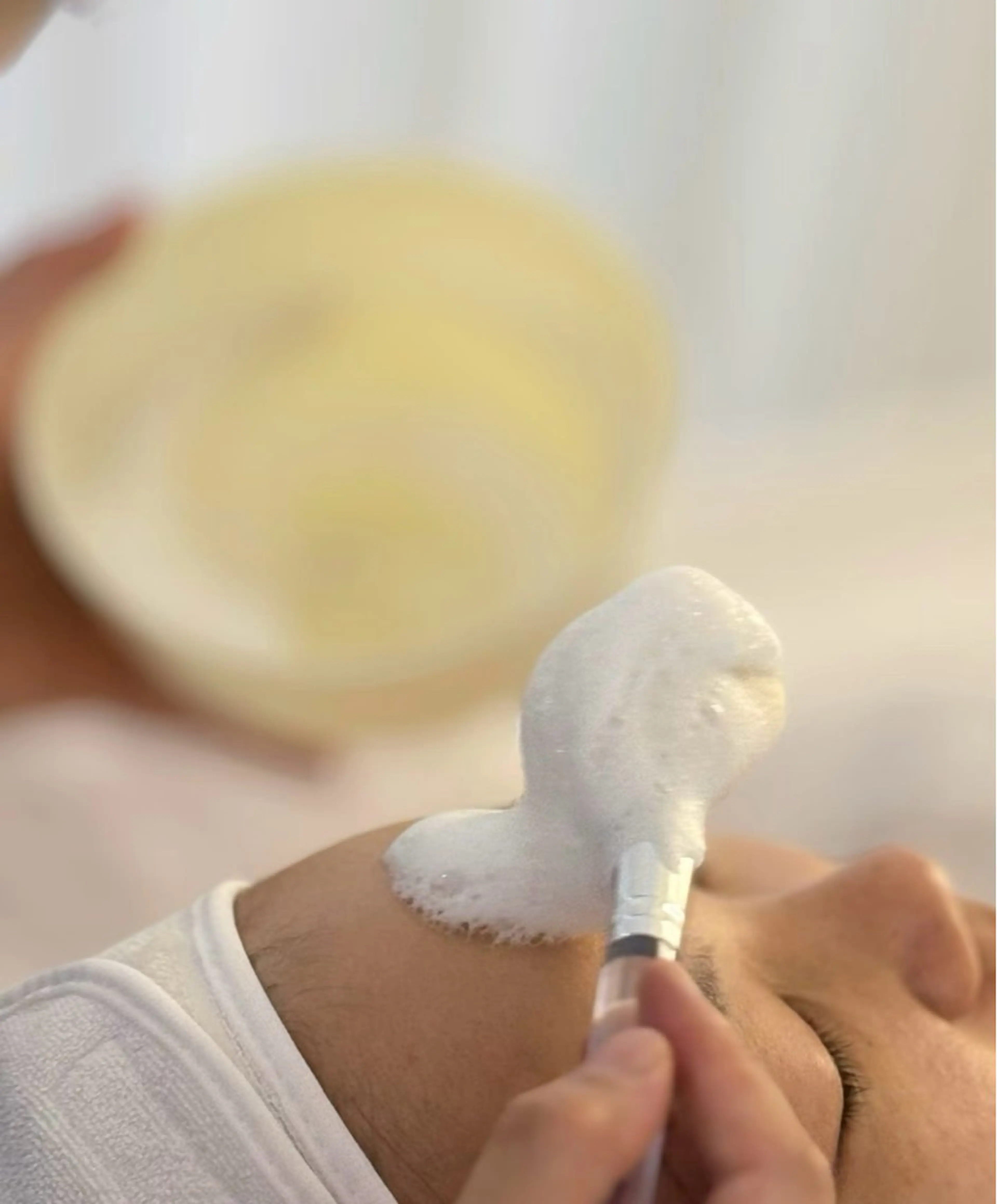 ビューティーリゾート麗所属・于 麗影のエステ・リラクイメージ