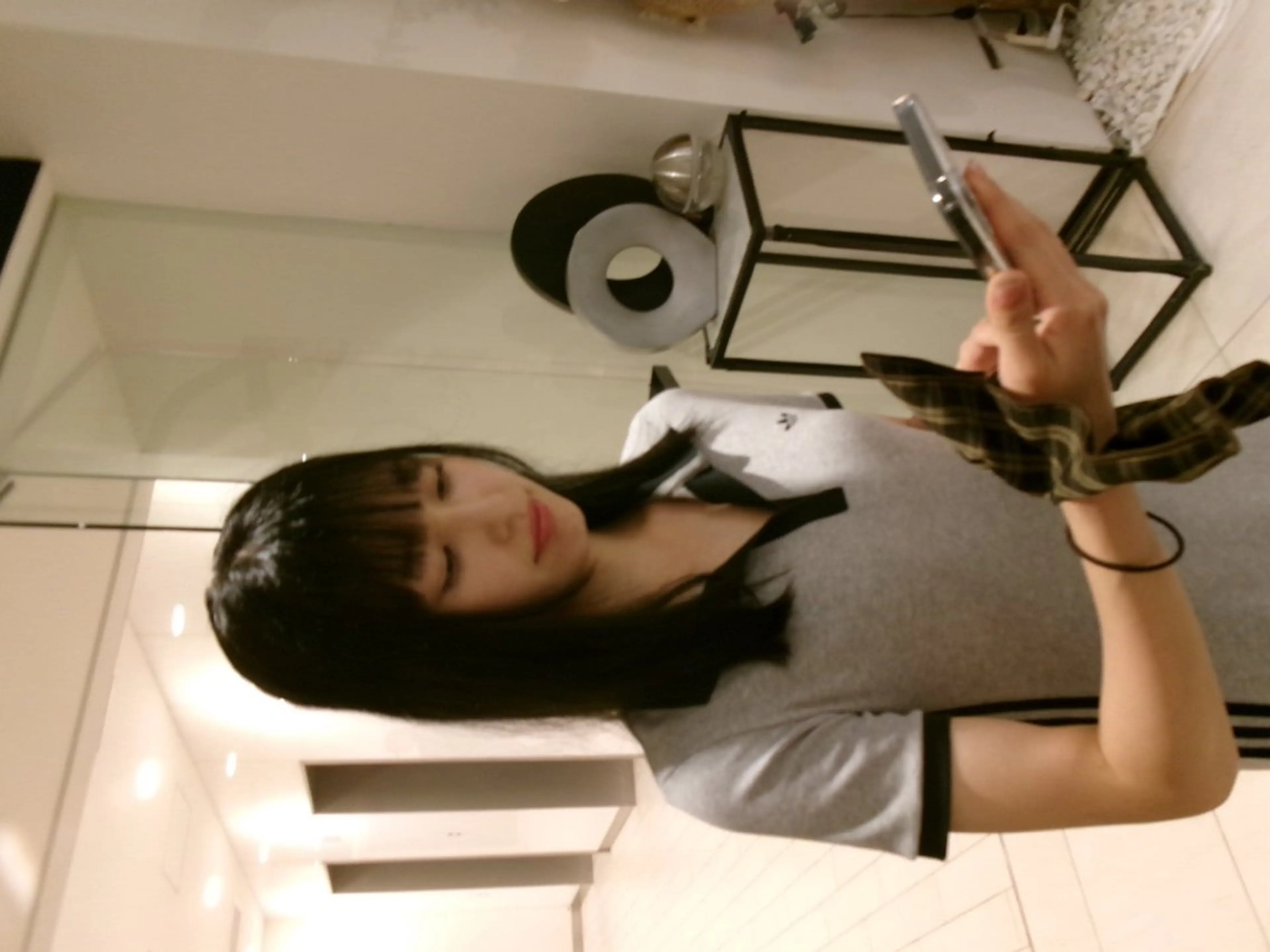 カラー ヘアカラー リ パのヘアスタイル