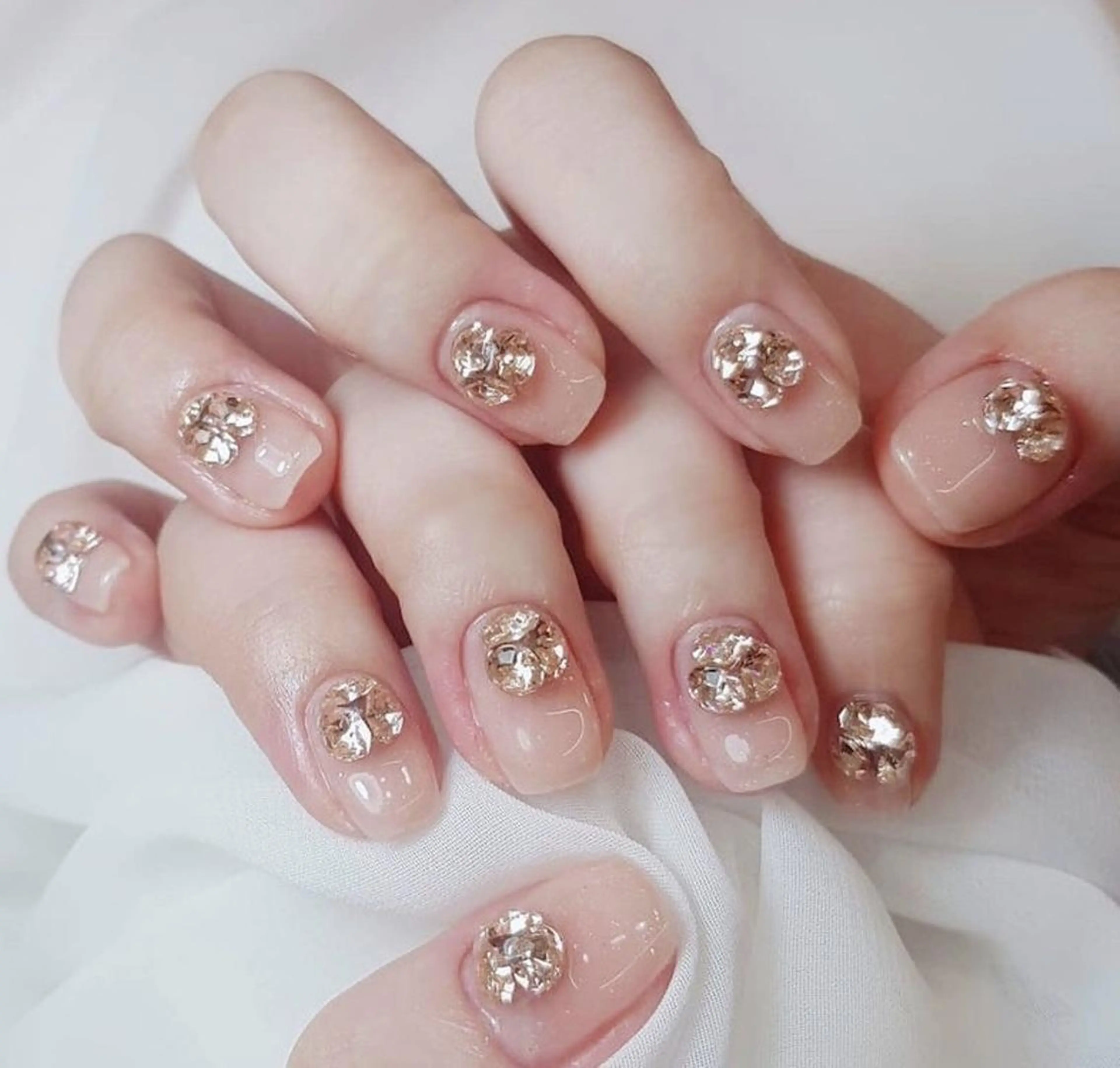 ネイル Cute beauty2のマツエク・マツパデザイン