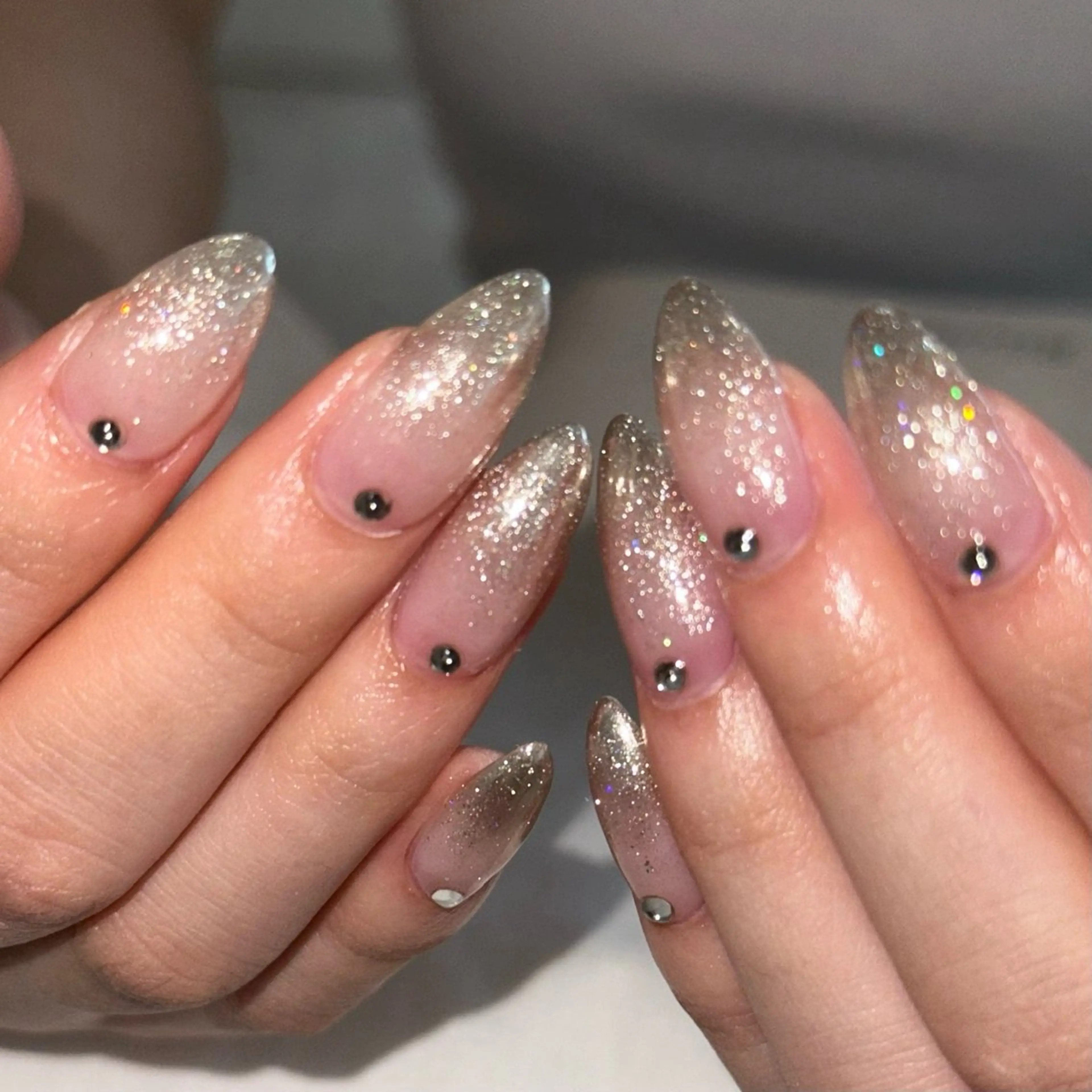 ネイル nail atelier be'所属・be' Yuhiのネイルデザイン