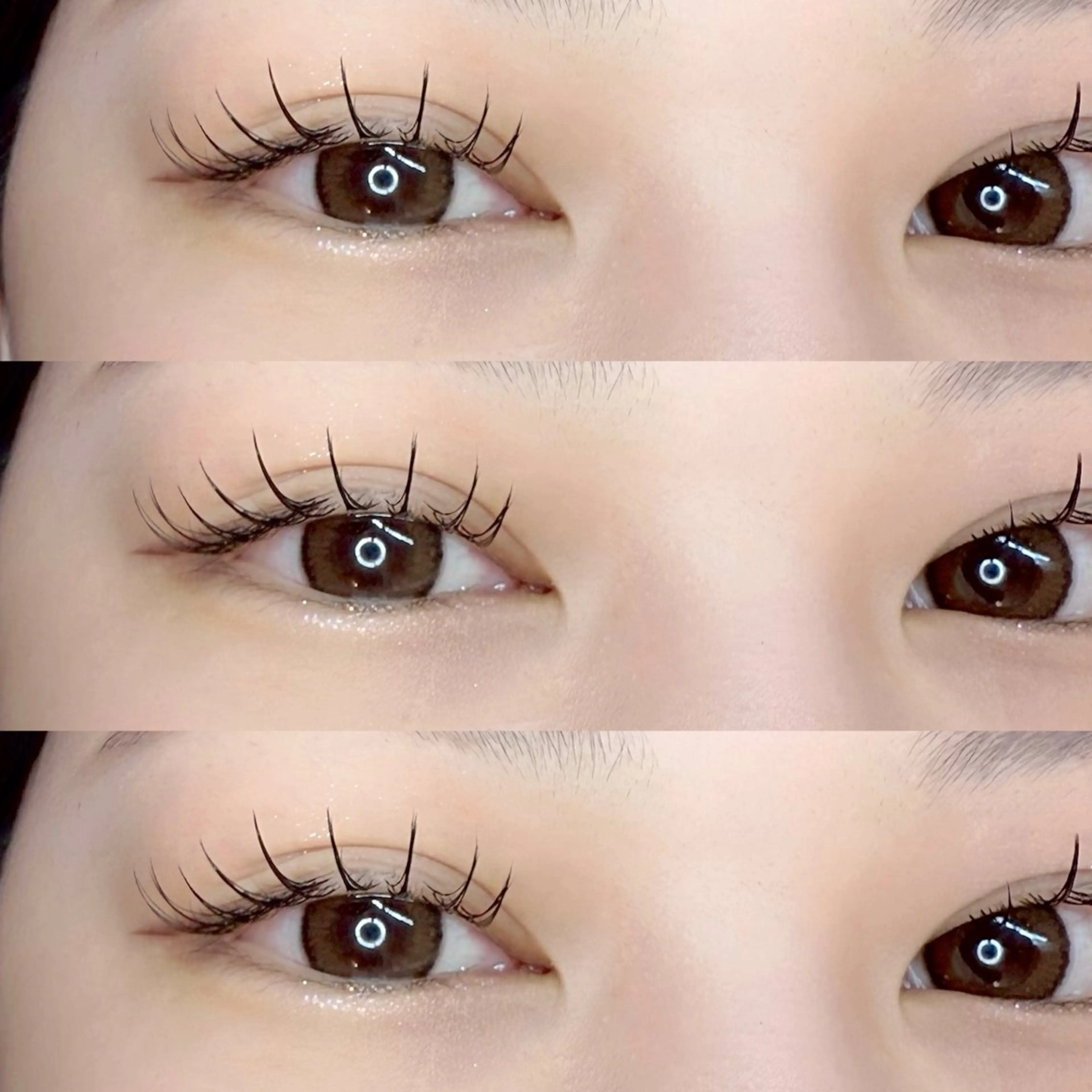 マツエク・マツパ salon milleのマツエク・マツパデザイン