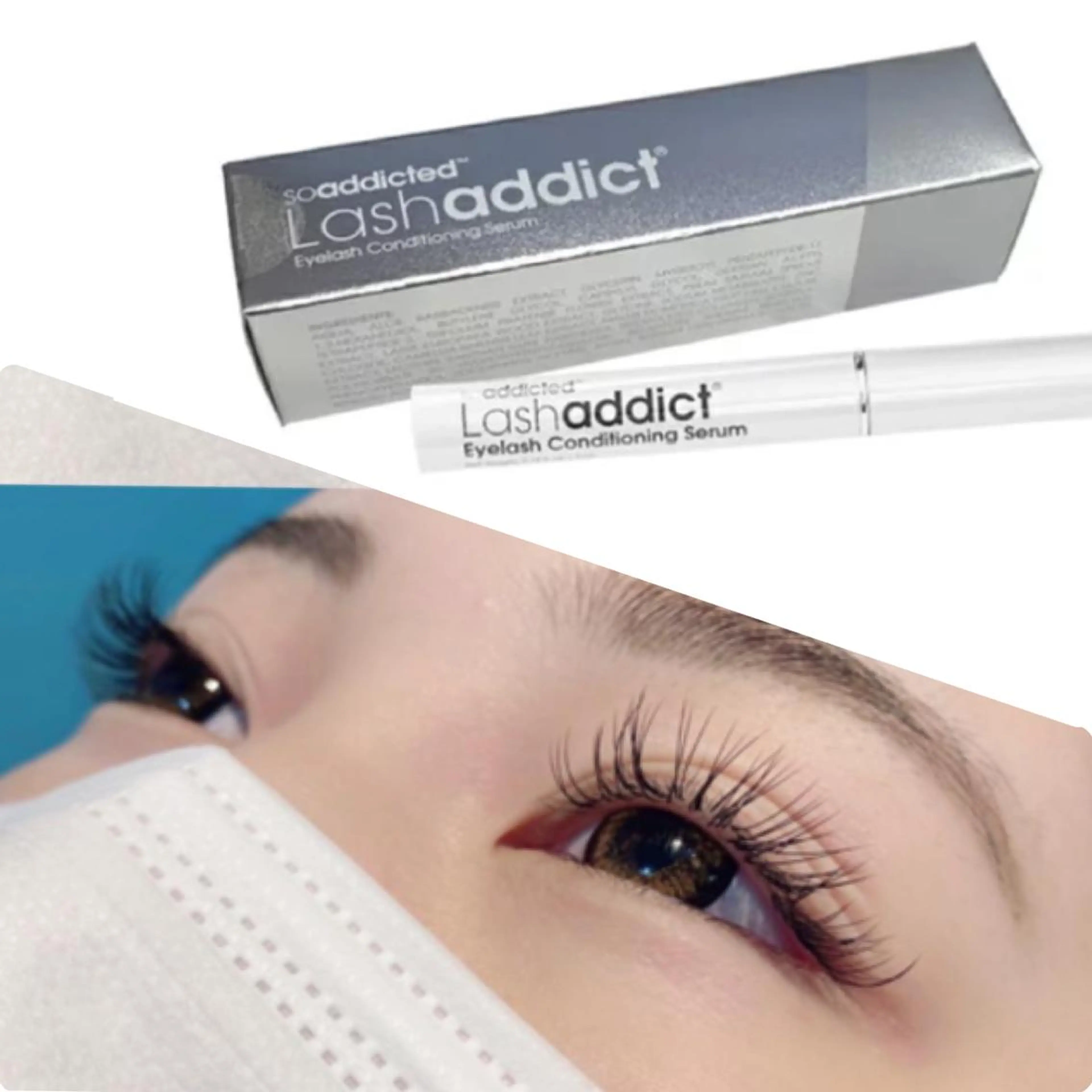 特別価格✨毎月先着3名様限定メニュー✨ラッシュアディクト付きパリジェンヌラッシュリフト✨の写真