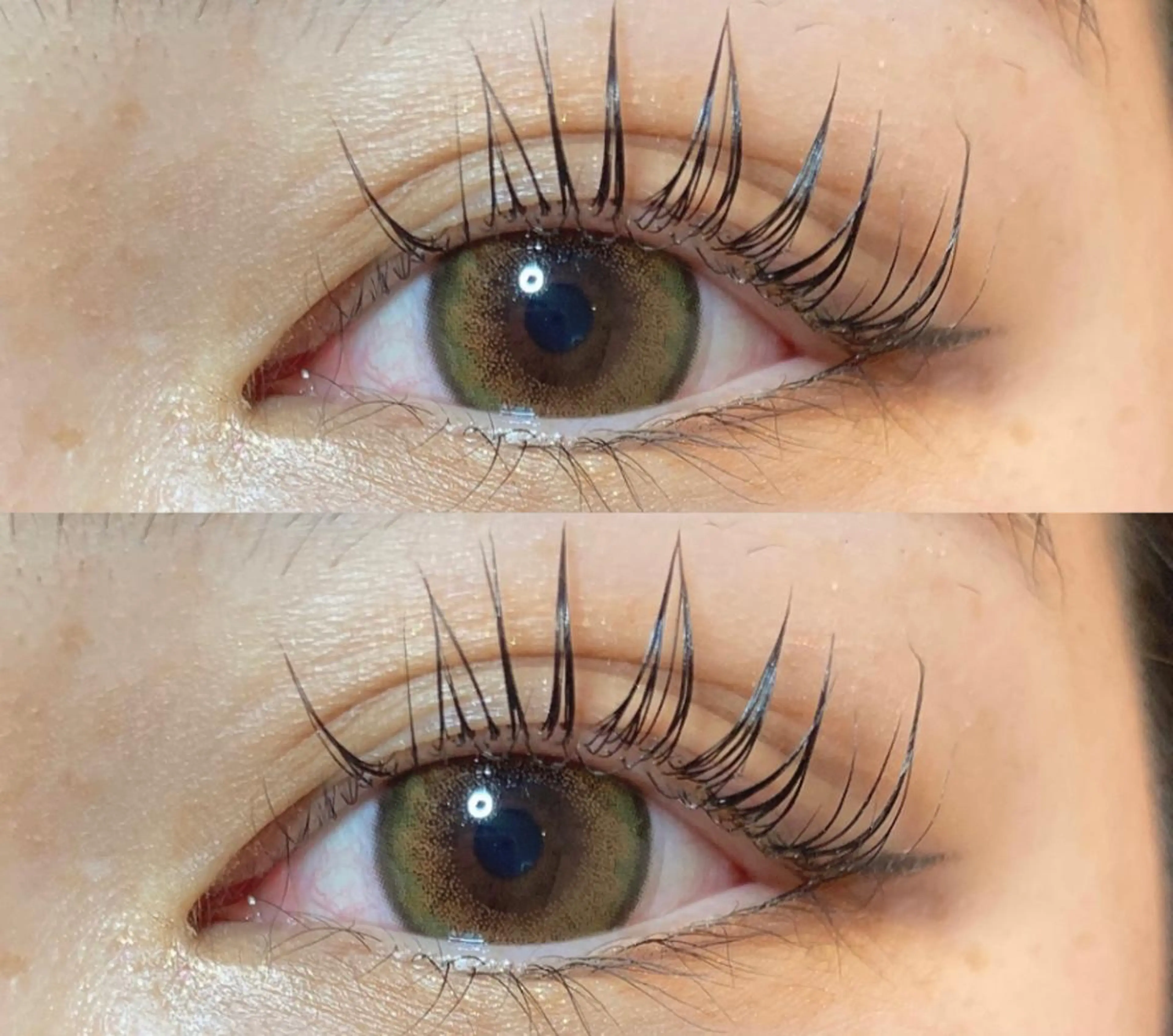 マツエク・マツパ パリジェンヌラッシュリフト ♡tiana juna˖ ࣪⊹のマツエク・マツパデザイン