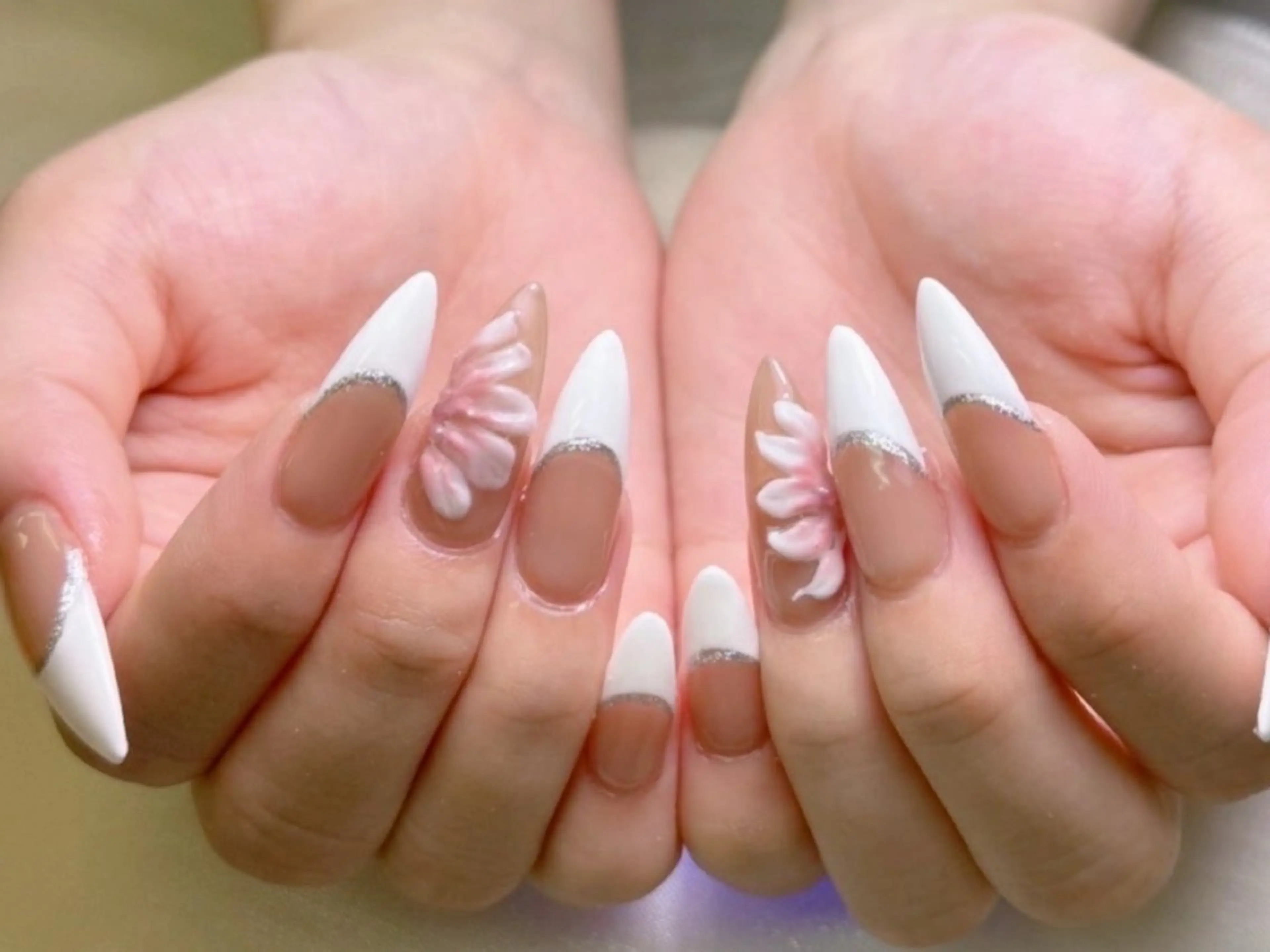 ネイル ハンドネイル lucky nail 歌舞伎町のネイルデザイン