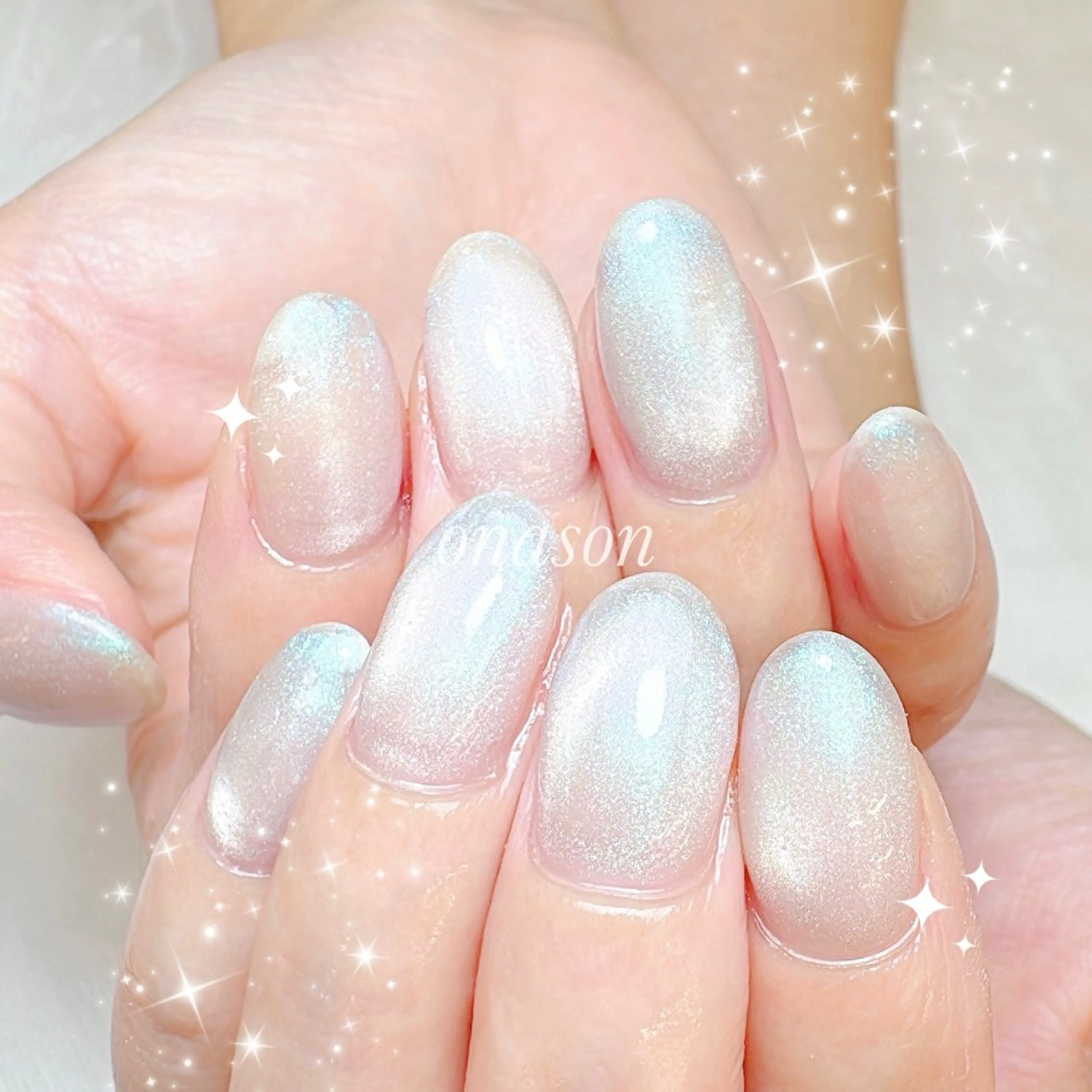 ネイル ハンドネイル NailOnason ナナのネイルデザイン