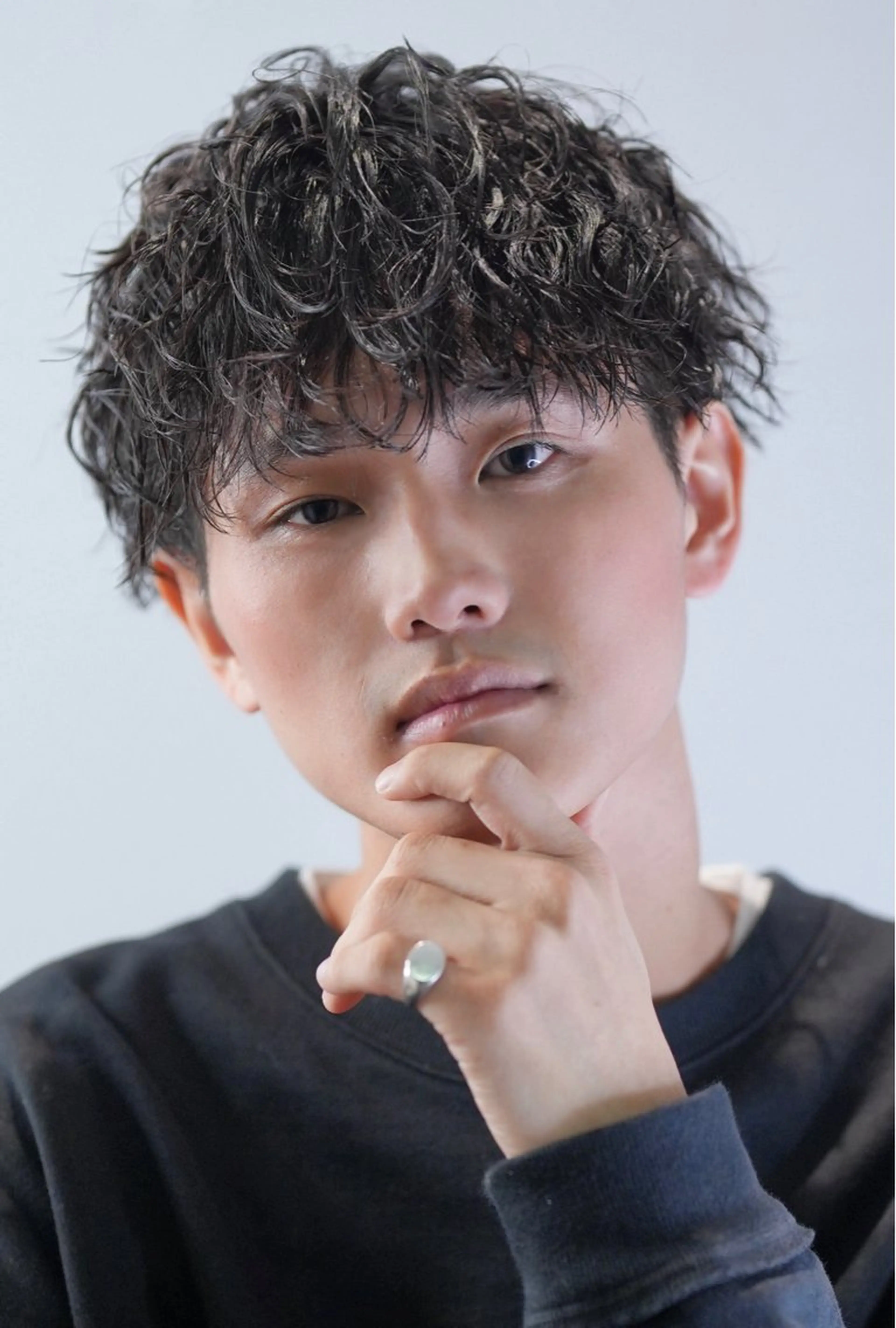 ショート 💫メンズ専門 大木肖愉夢💫のヘアスタイル