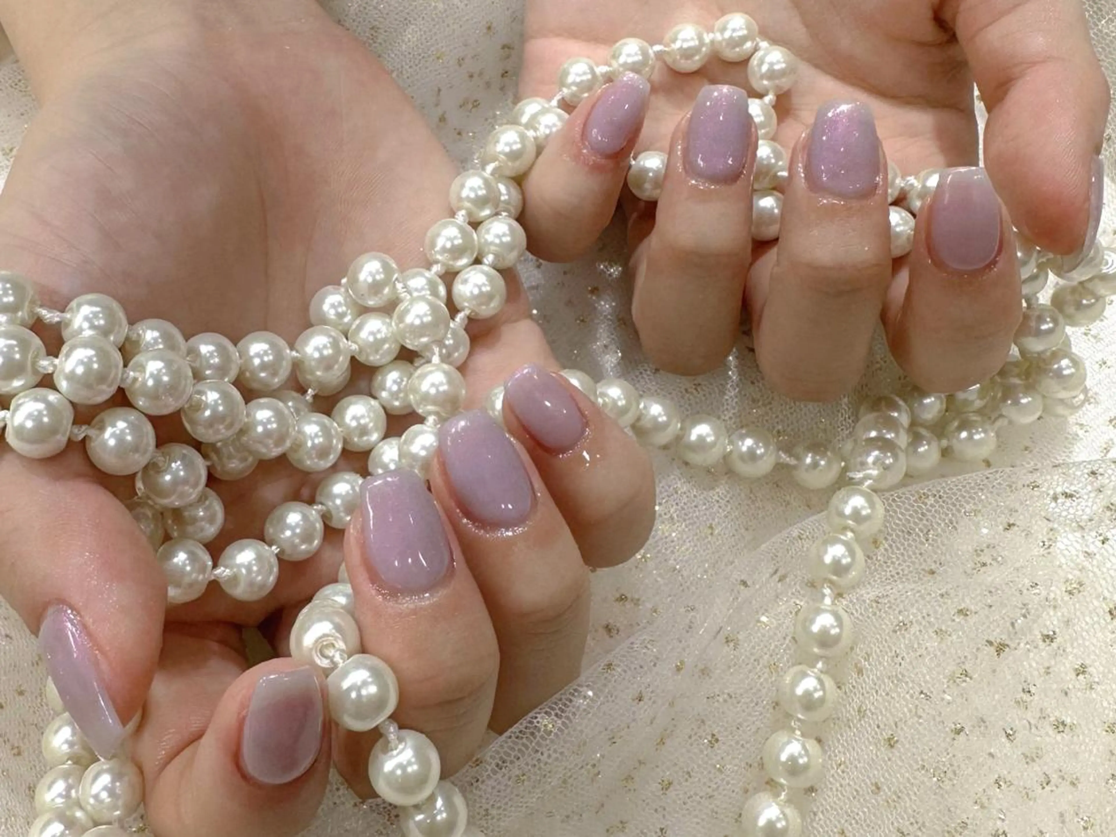 ネイル Umi nail& eyelashのネイルデザイン