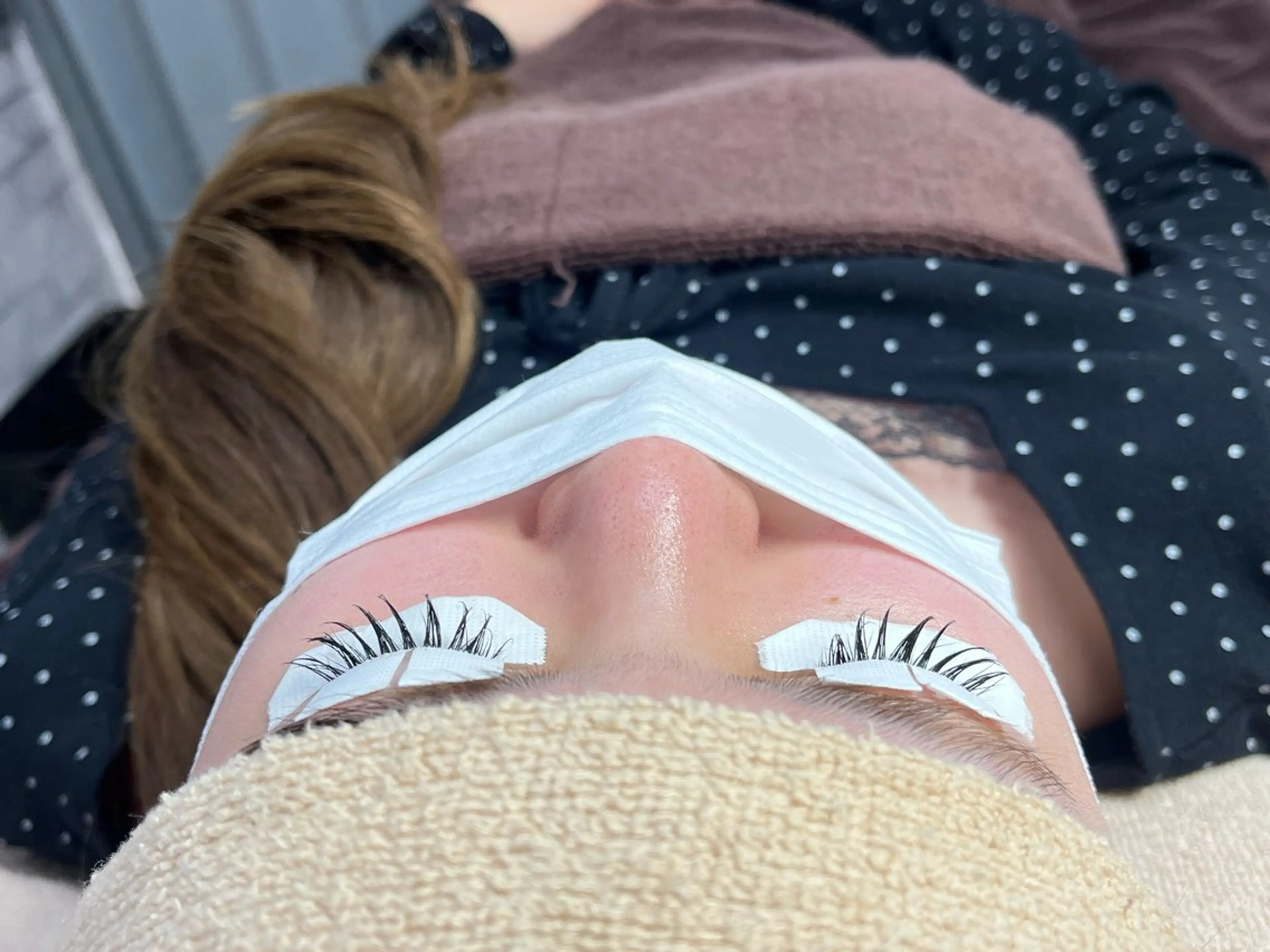 マツエク・マツパ  ︎︎ rena🎀のマツエク・マツパデザイン