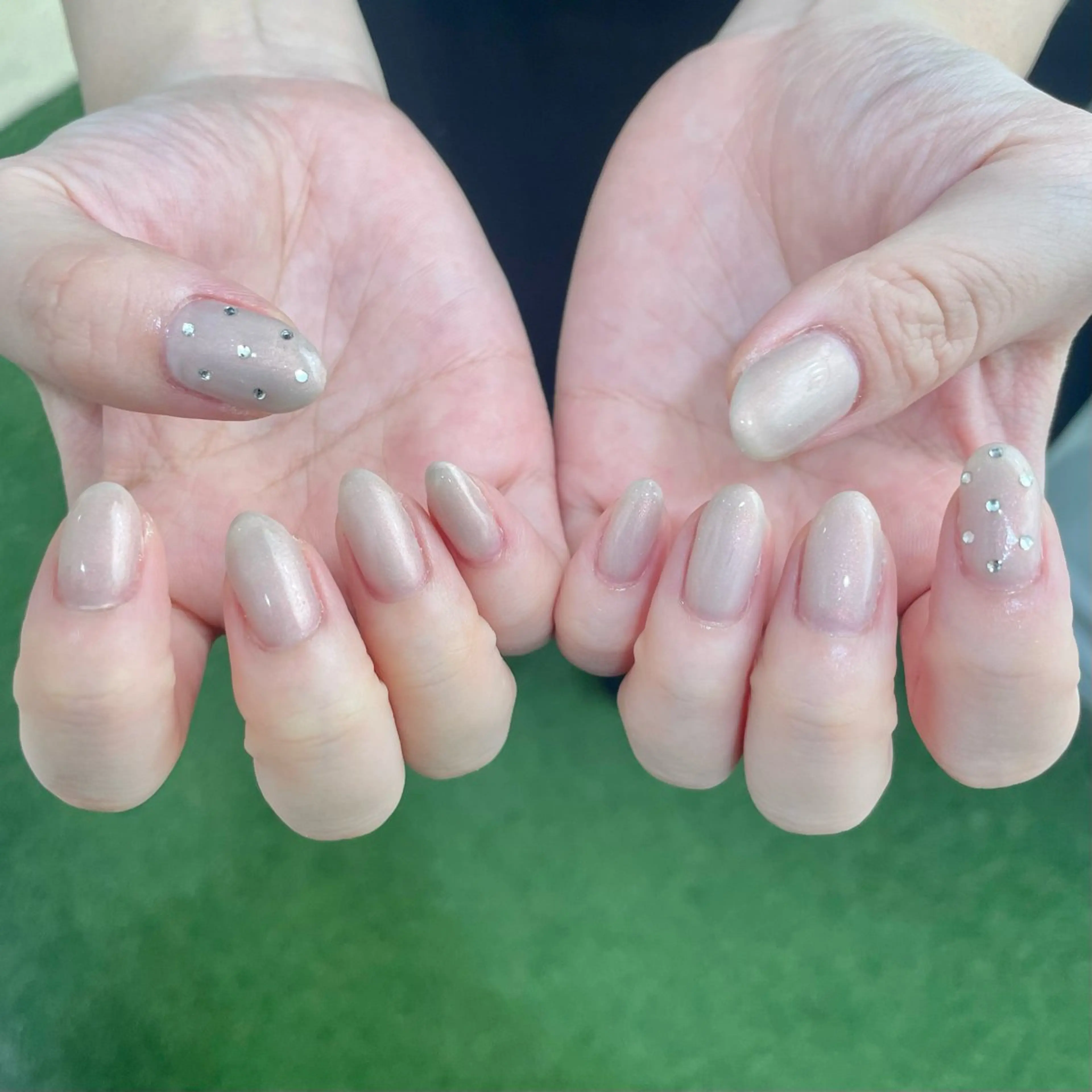 ネイル Bianca  銀座 Nagataのネイルデザイン