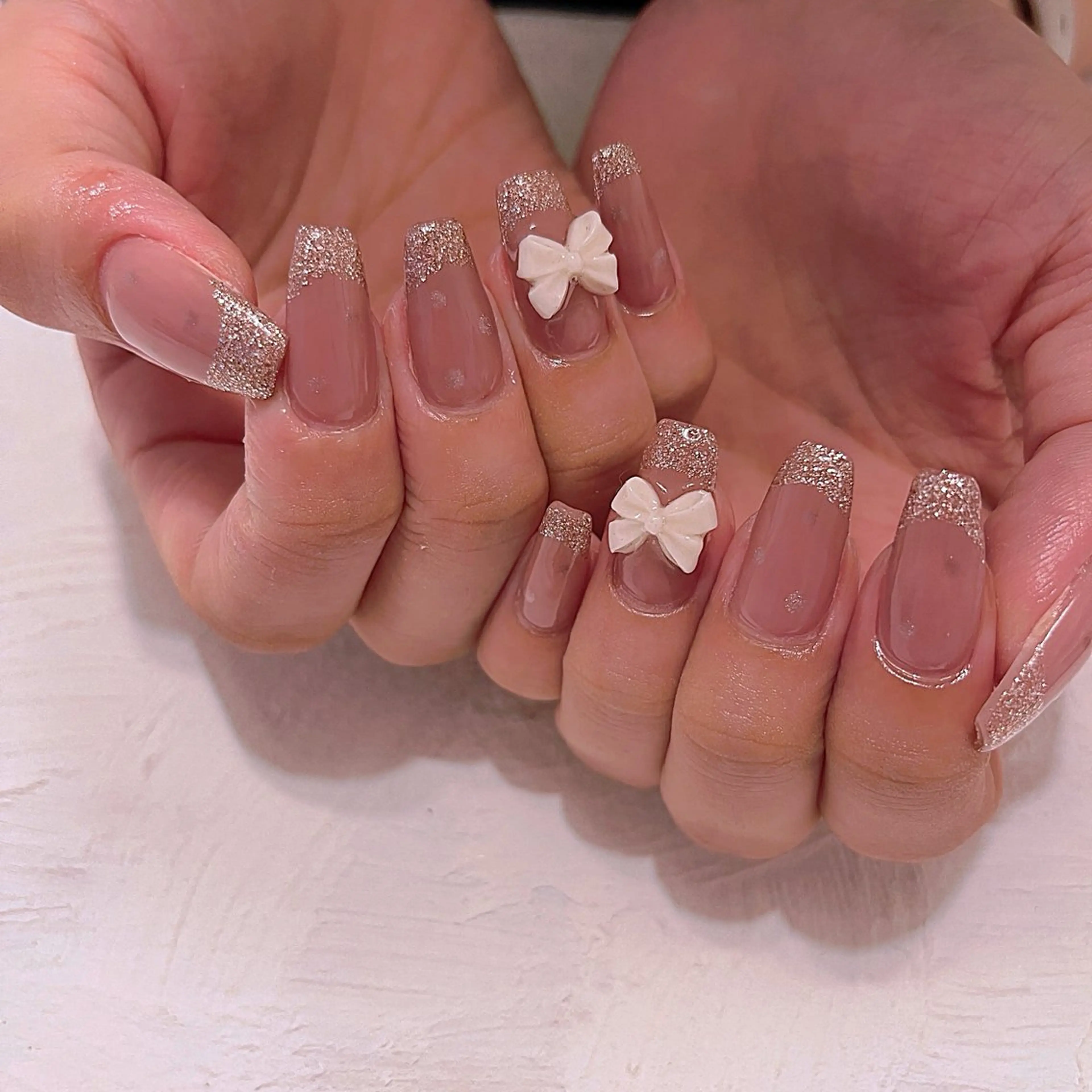 ネイル ハンドネイル mayu 𓃠のネイルデザイン