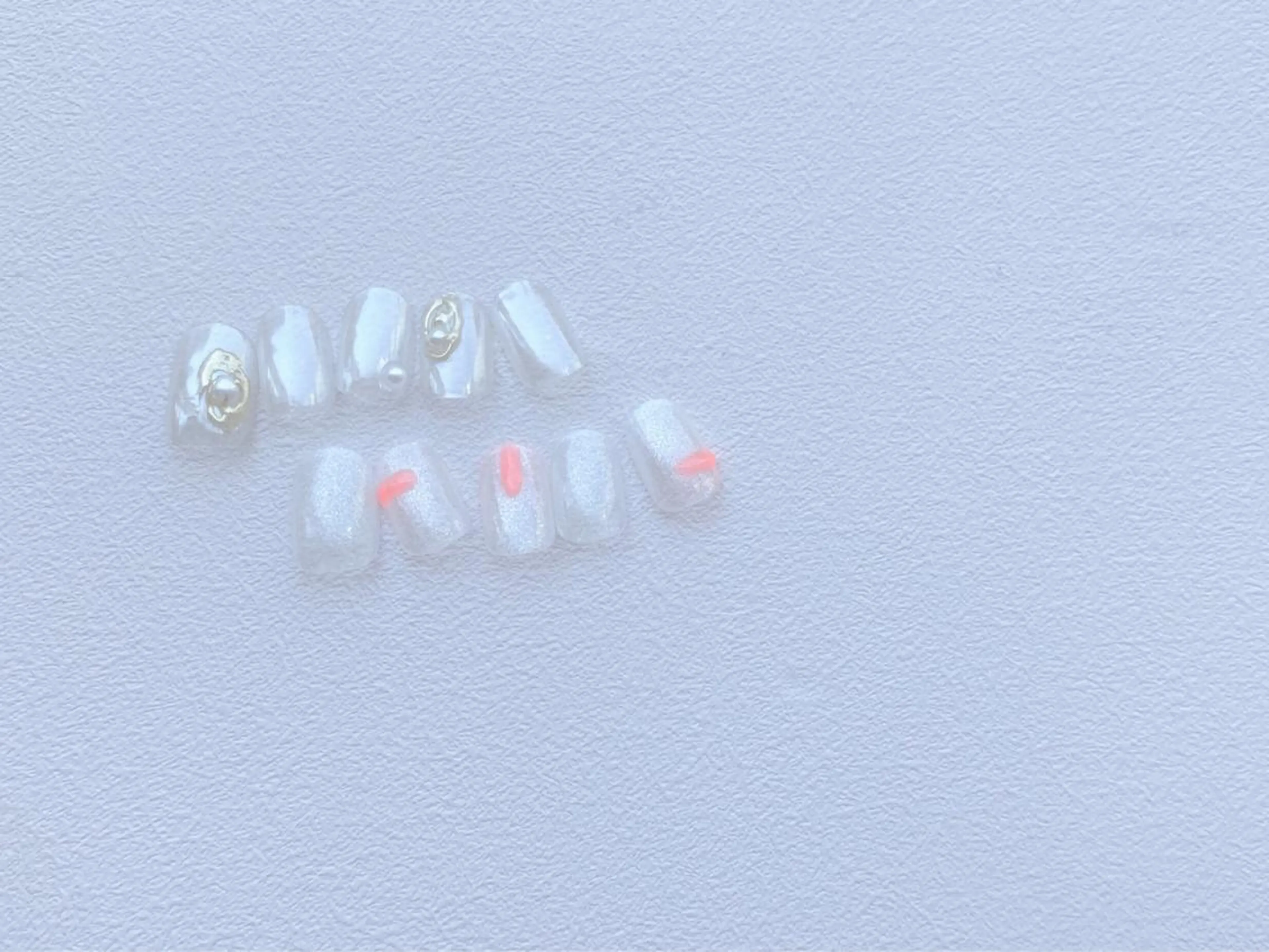 ネイル sofa 𓂃 𓈒𓏸のネイルデザイン