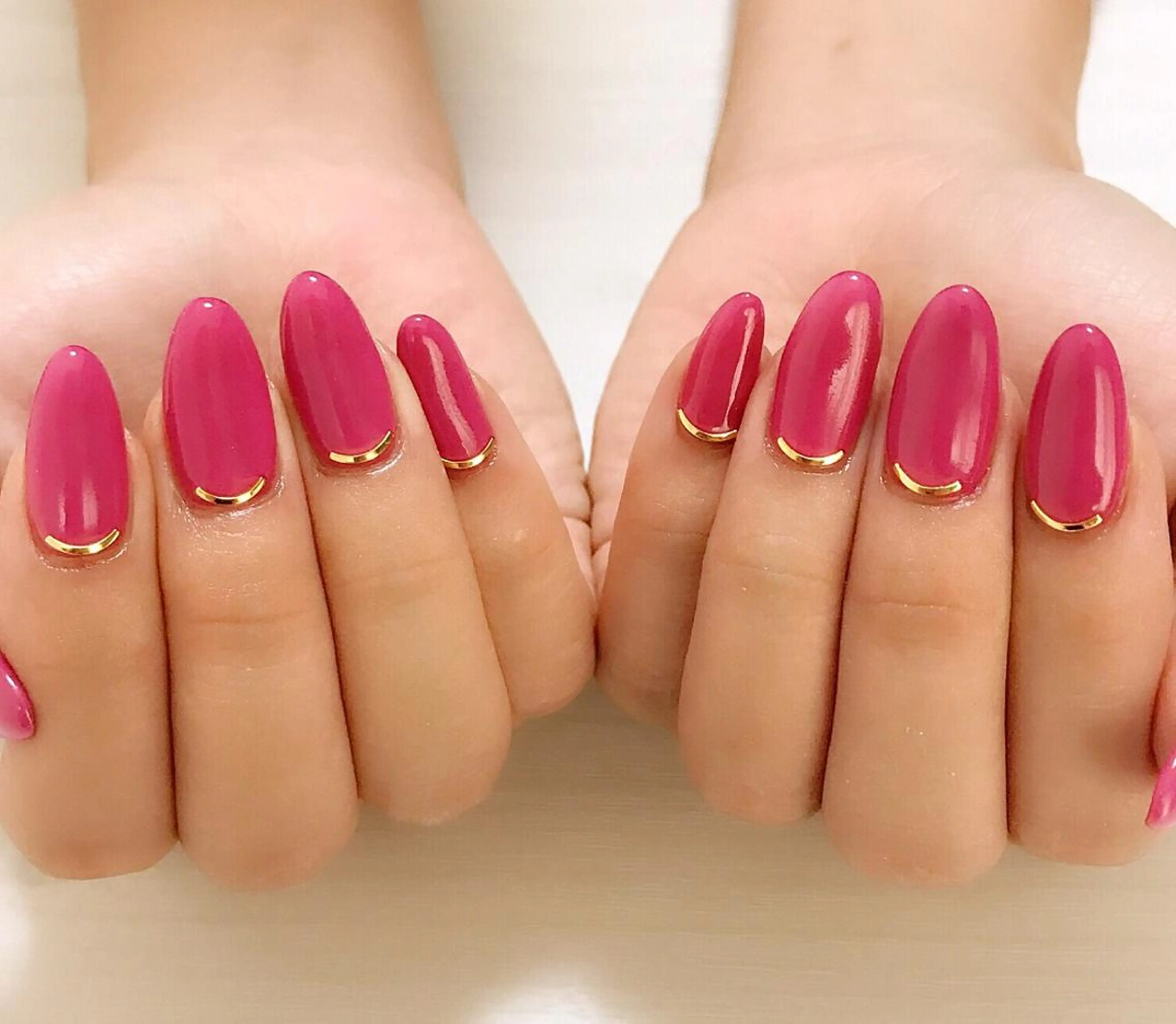 ネイル nail salon A'n bijouのネイルデザイン