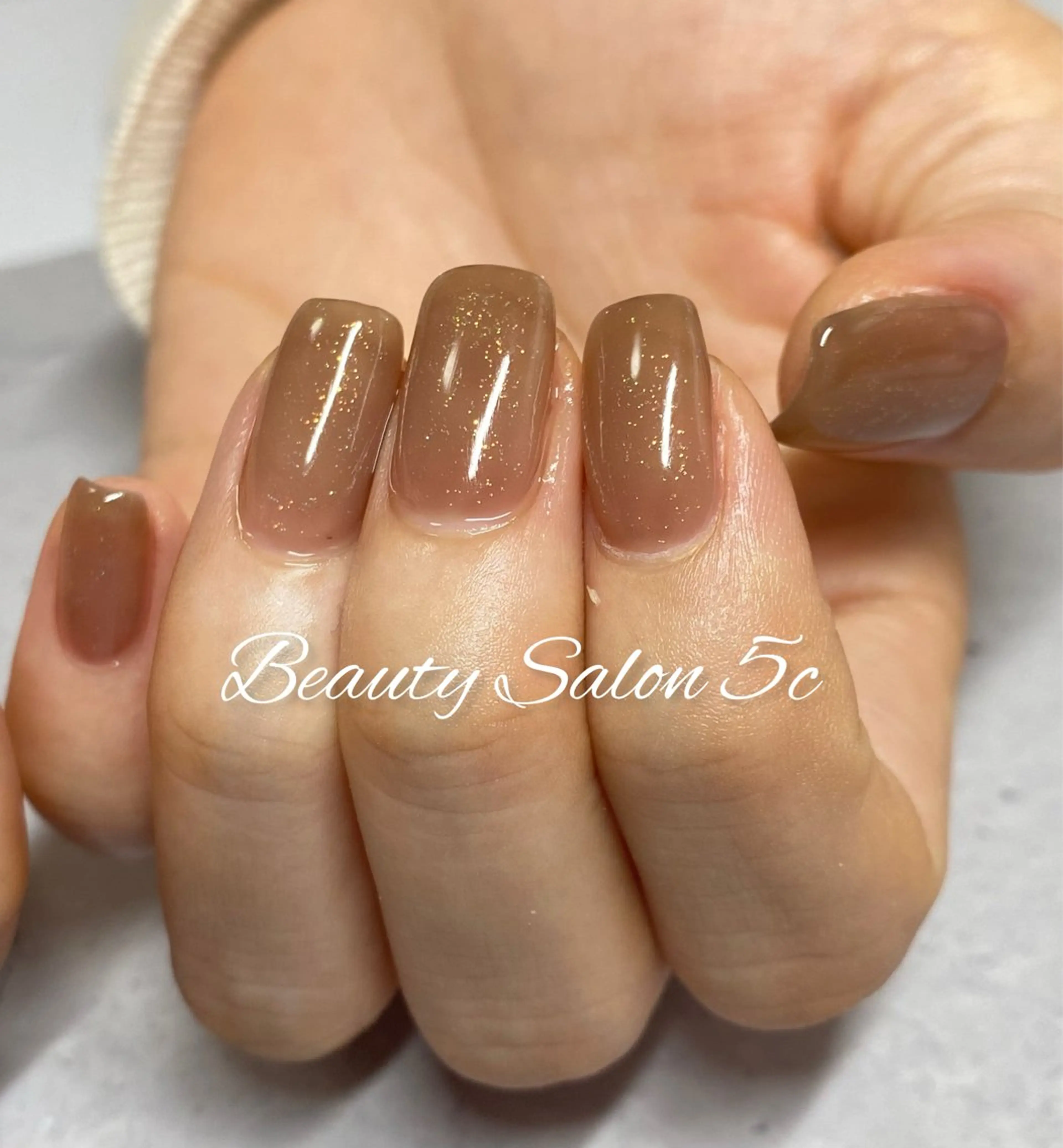 ネイル Beauty Salon5cのネイルデザイン