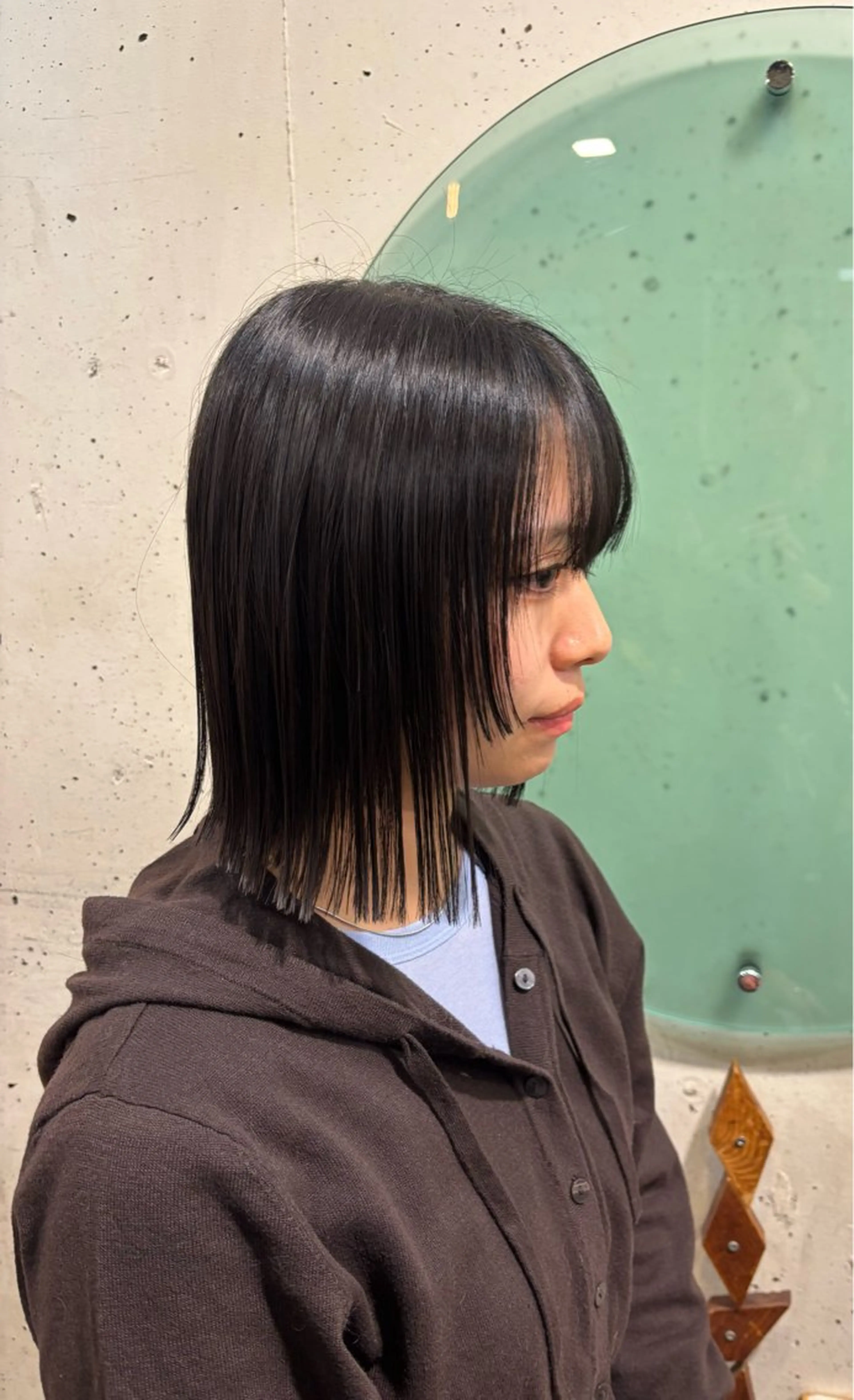 ショート 🧃吉祥寺/ショート ボブ/カサイ🧃のヘアスタイル