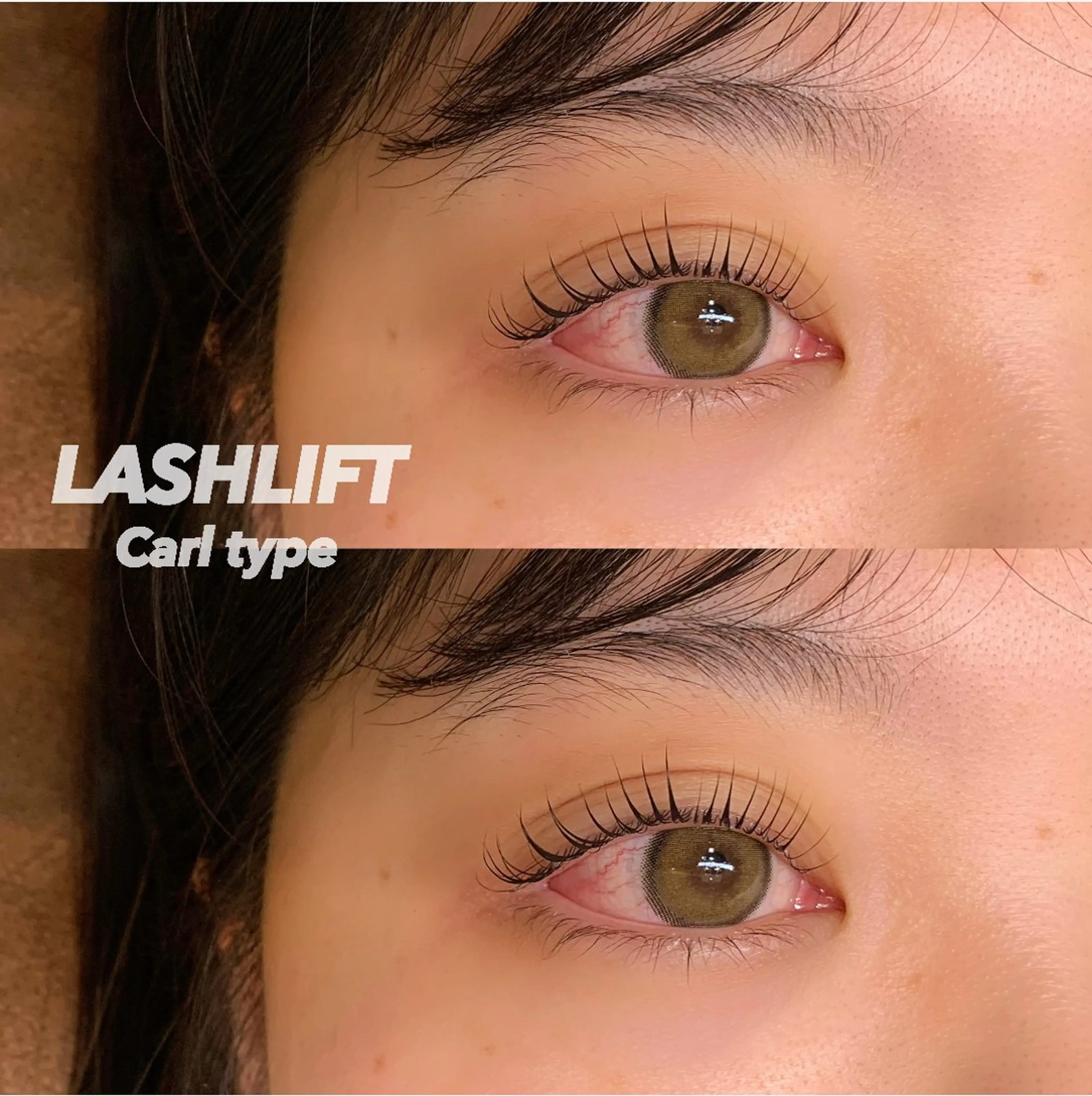 マツエク・マツパ EYELA甲府昭和 hiraiのマツエク・マツパデザイン