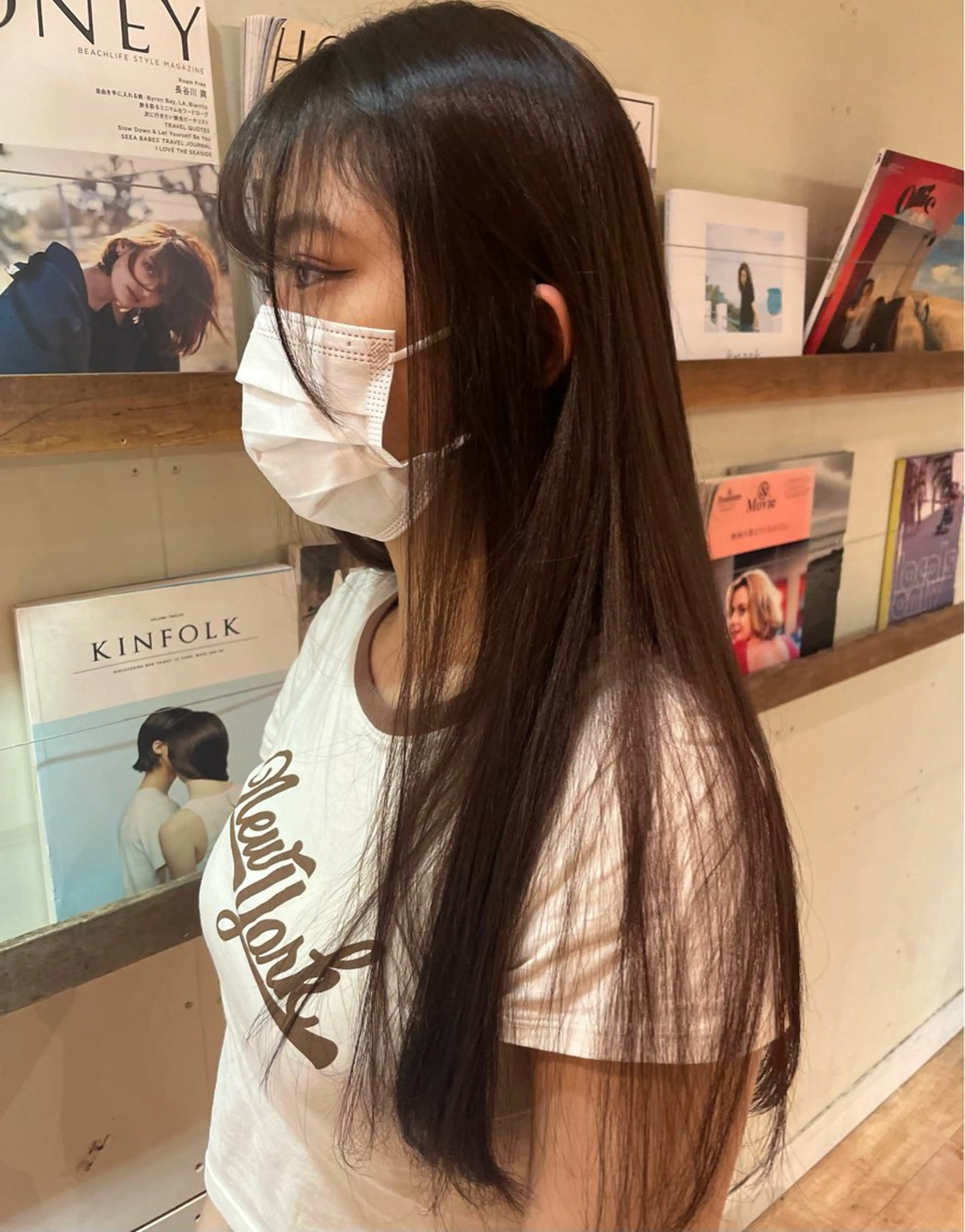 ロング PayPay対応 kaito🍫のヘアスタイル