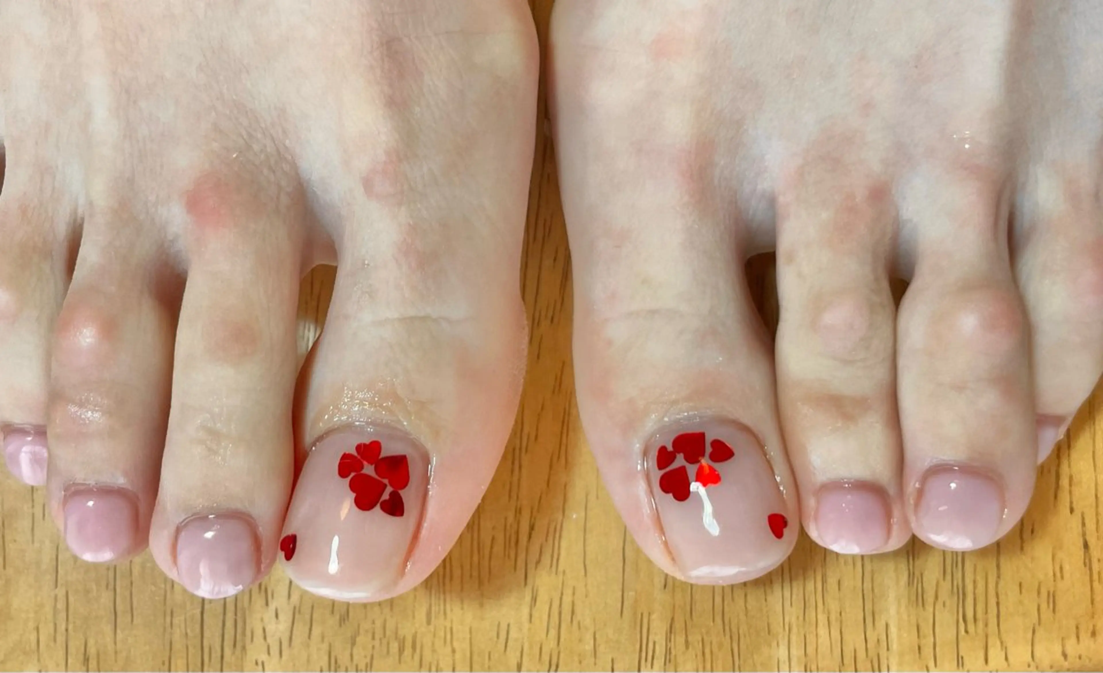 ネイル フットネイル co_ nailのネイルデザイン