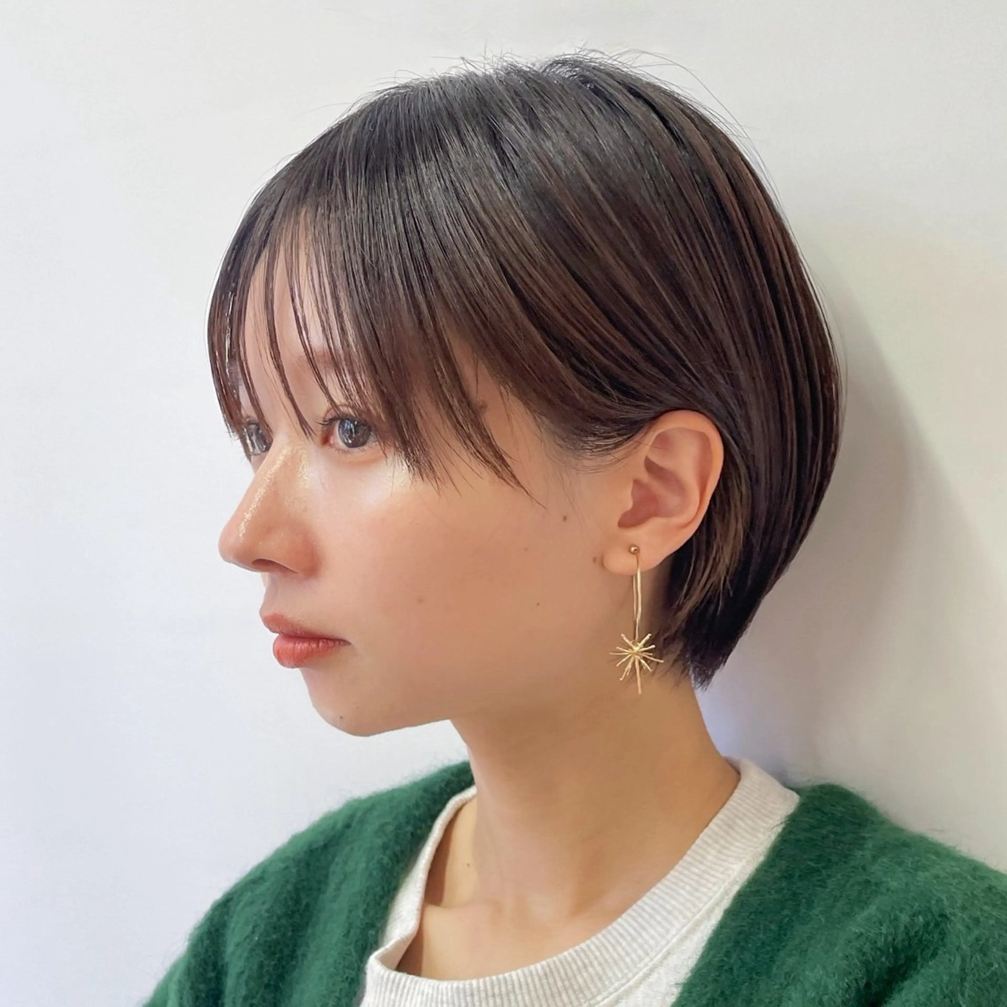 【🧚ご新規様限定価格🧚】似合わせカット+カラー+3STEPトリートメント ボブ/ショート/浦和/埼玉/さいたまの写真