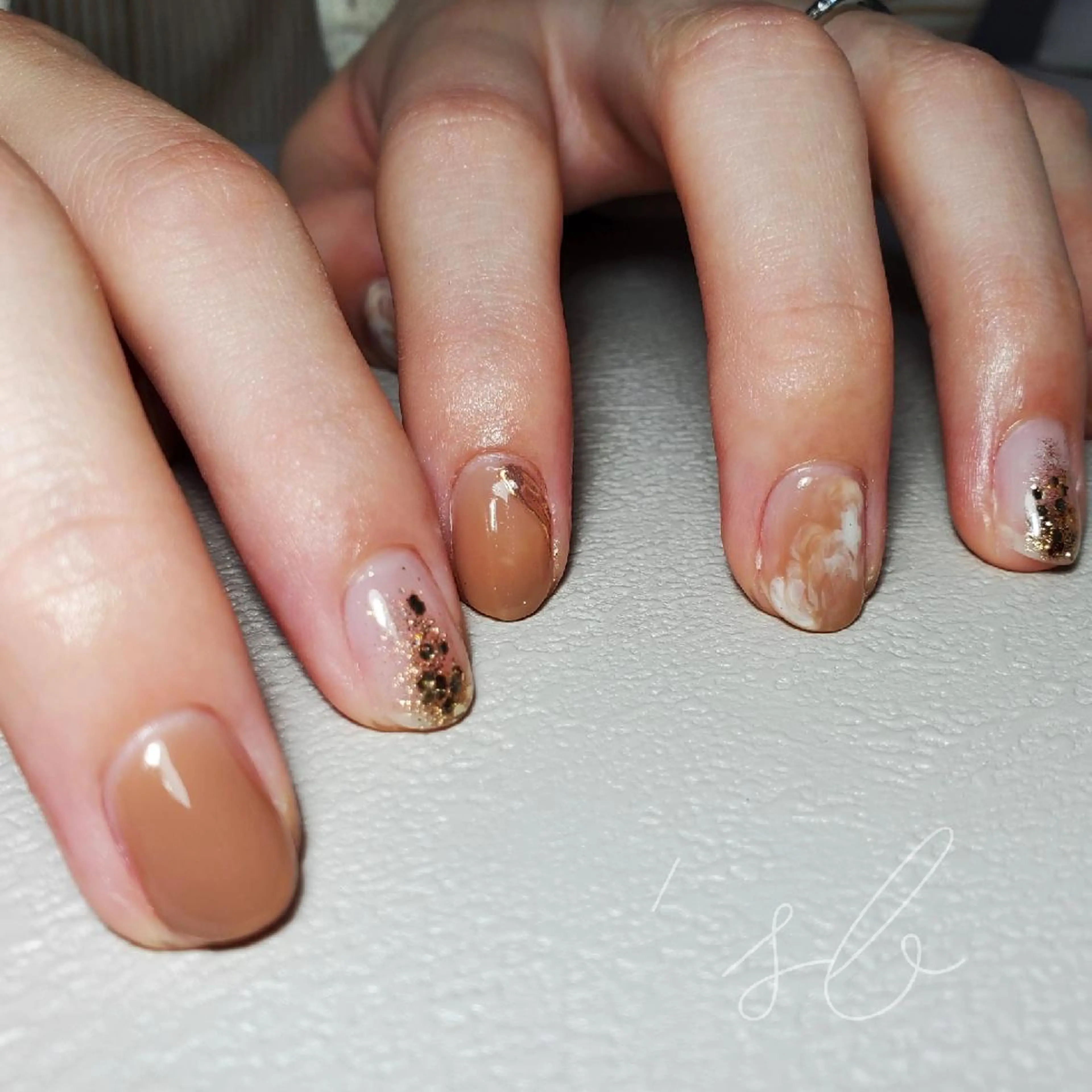 ネイル ハンドネイル nailroom‪ sb‪‪𓈒𓂂𓏸のネイルデザイン