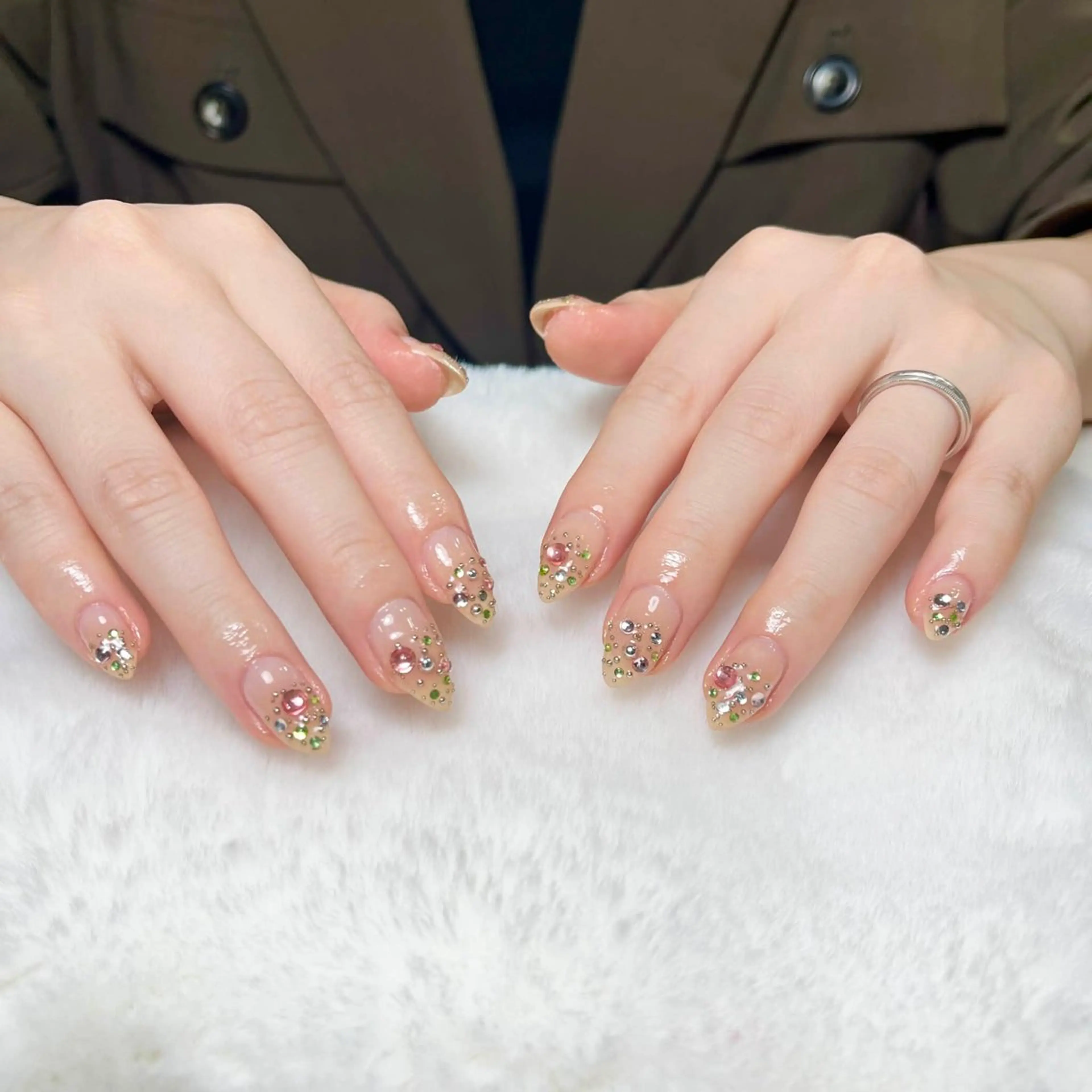 ネイル Hana Nailのネイルデザイン