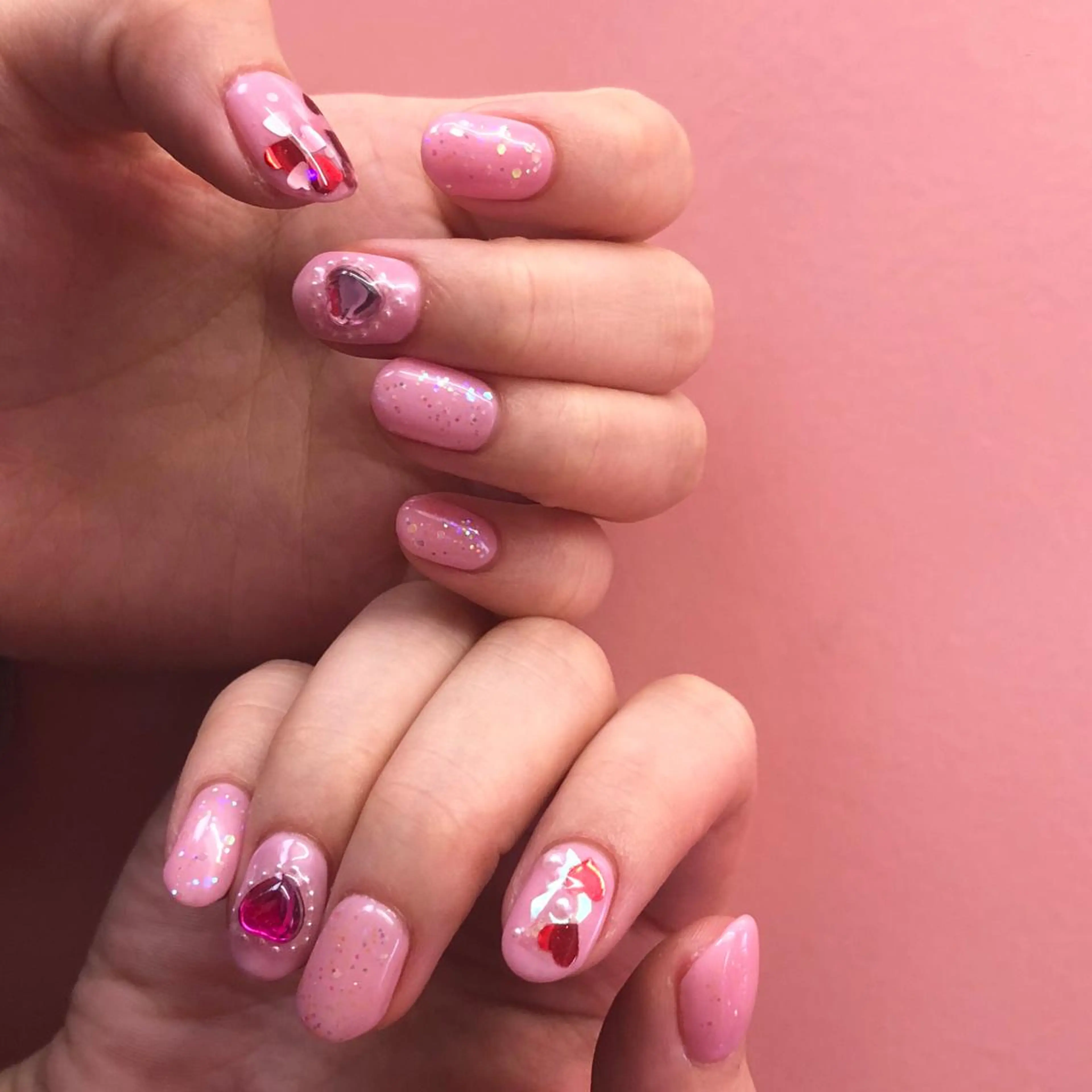 ネイル バレンタイン ハンドネイル Chipieee Tokyoのその他イメージ