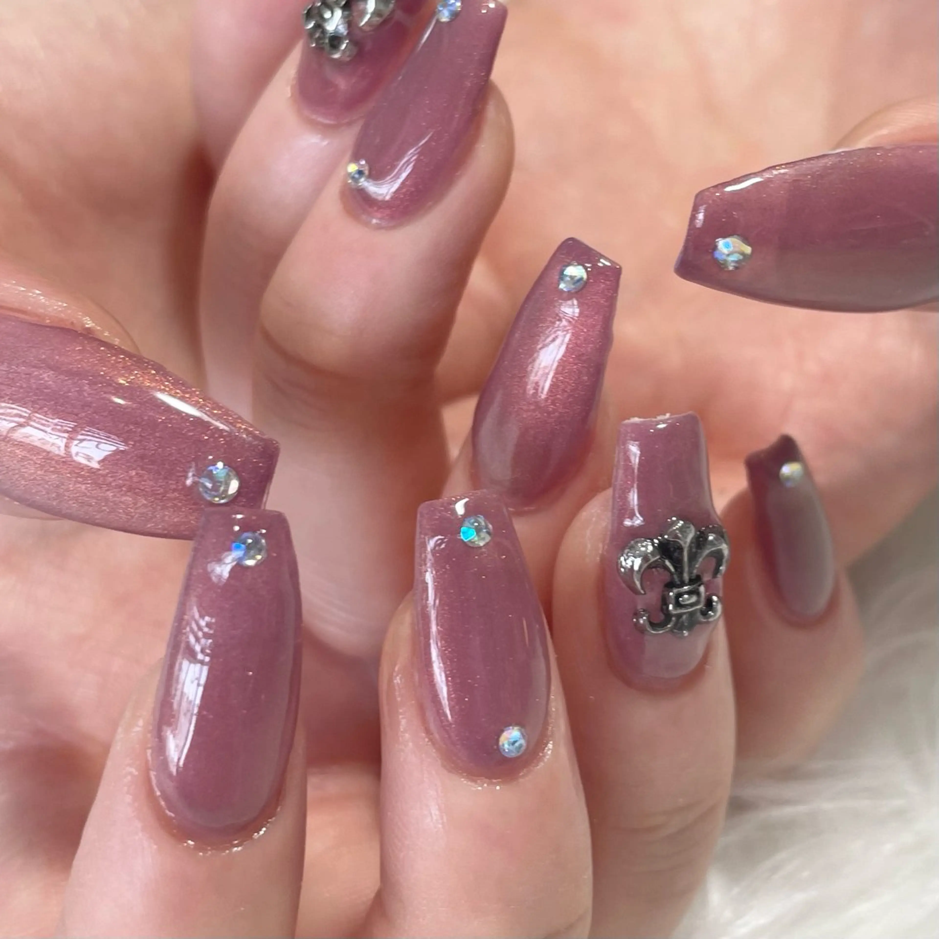 ネイル neige Kouzukiのネイルデザイン