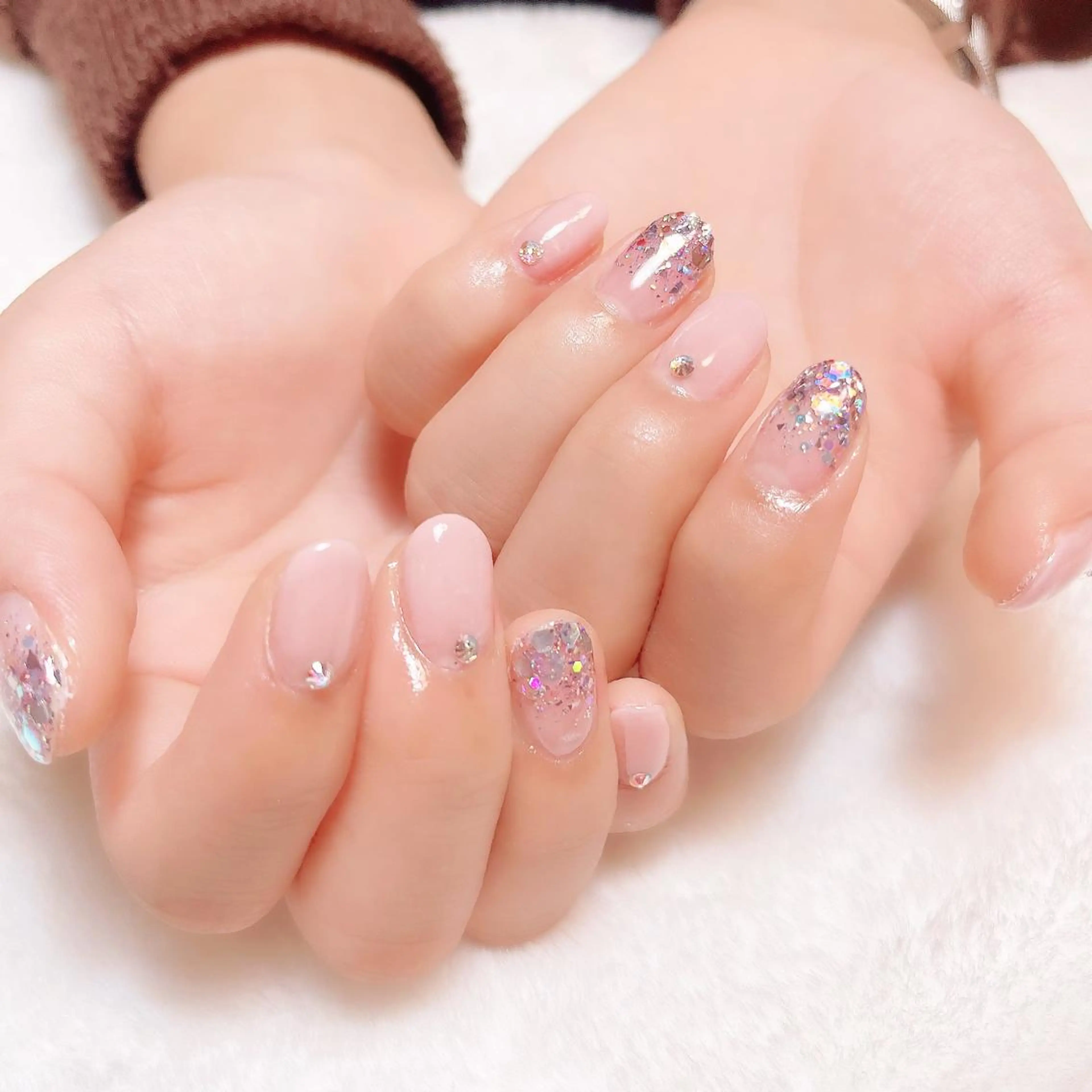 ネイル ハンドネイル nailsalon Aのネイルデザイン