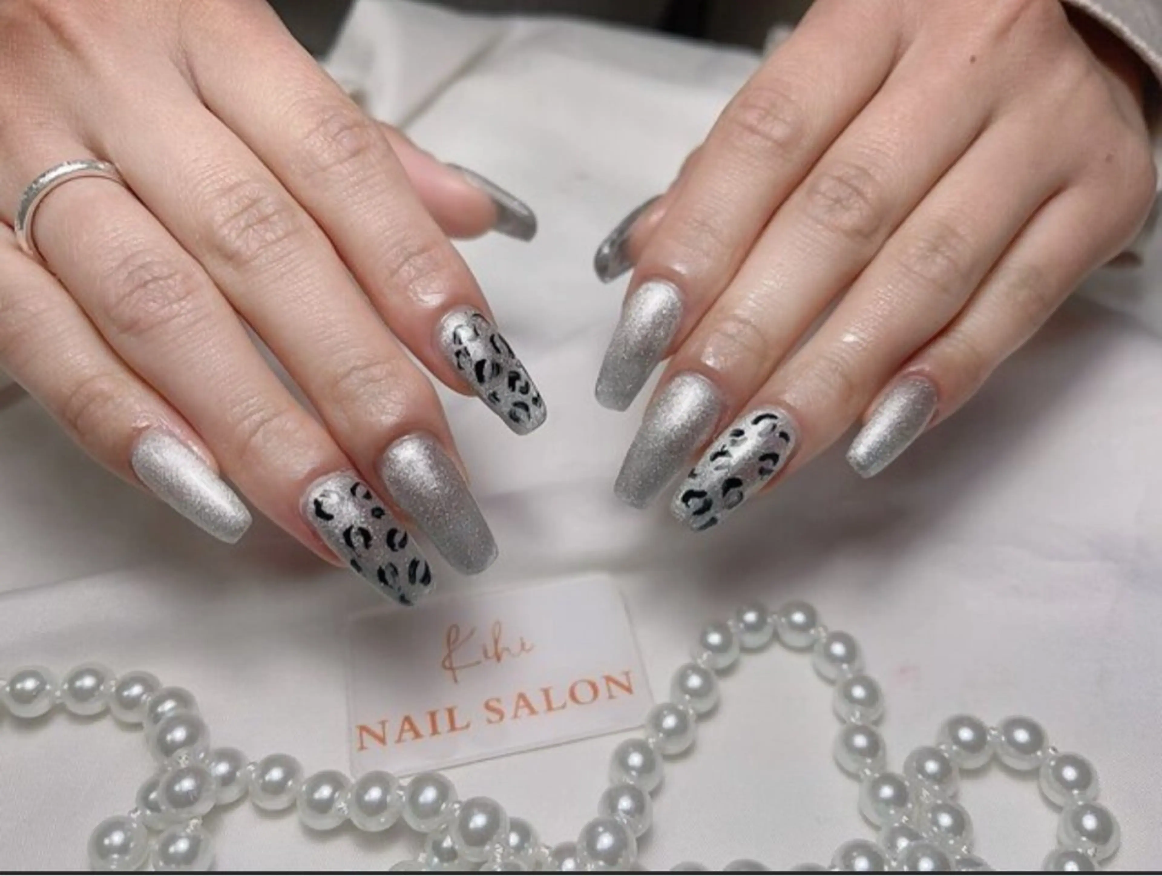 ネイル 田中 アイコのネイルデザイン