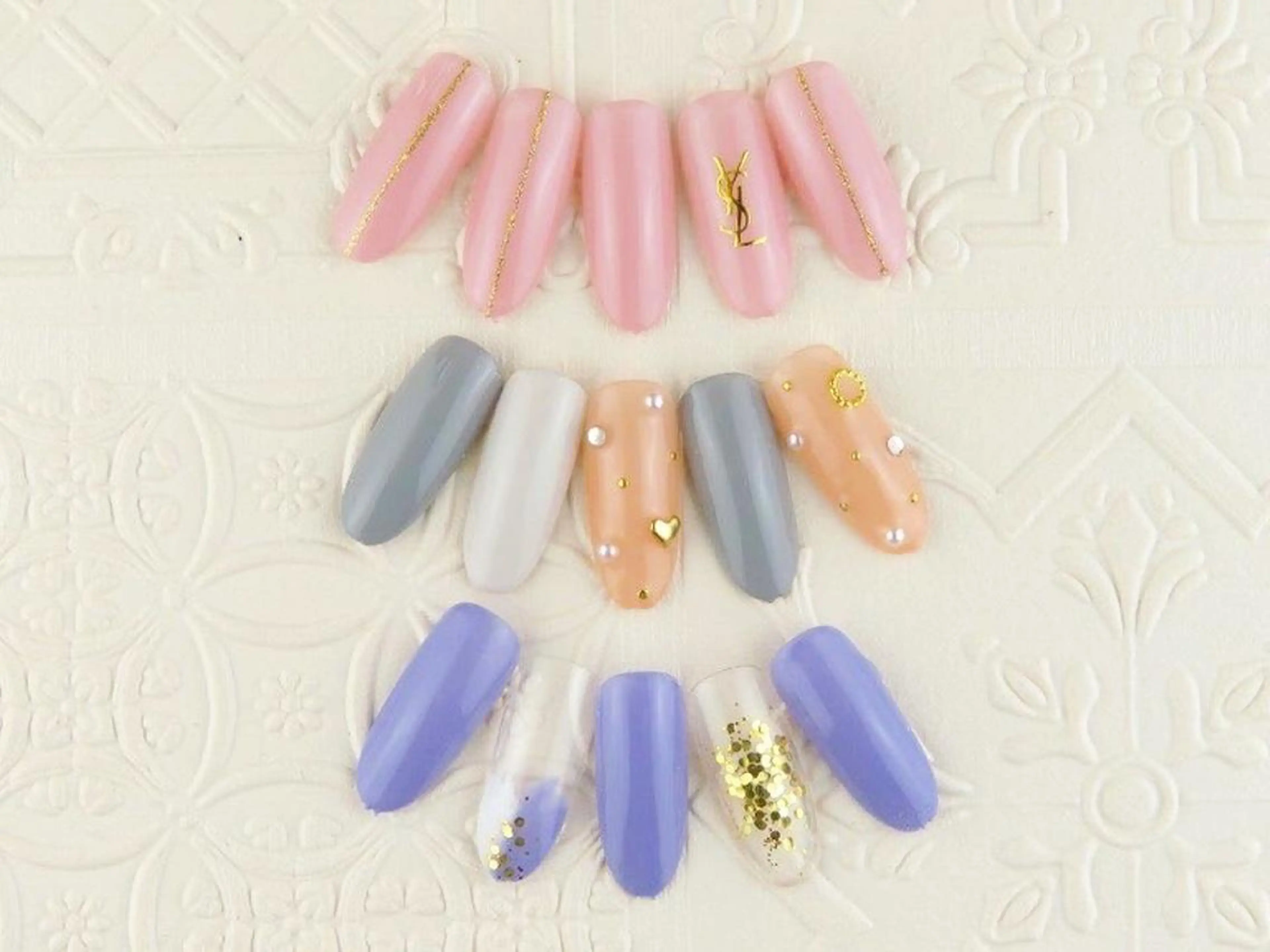 ネイル ハンドネイル ハンドケア ナユキNA.YUKI 池袋店のネイルデザイン