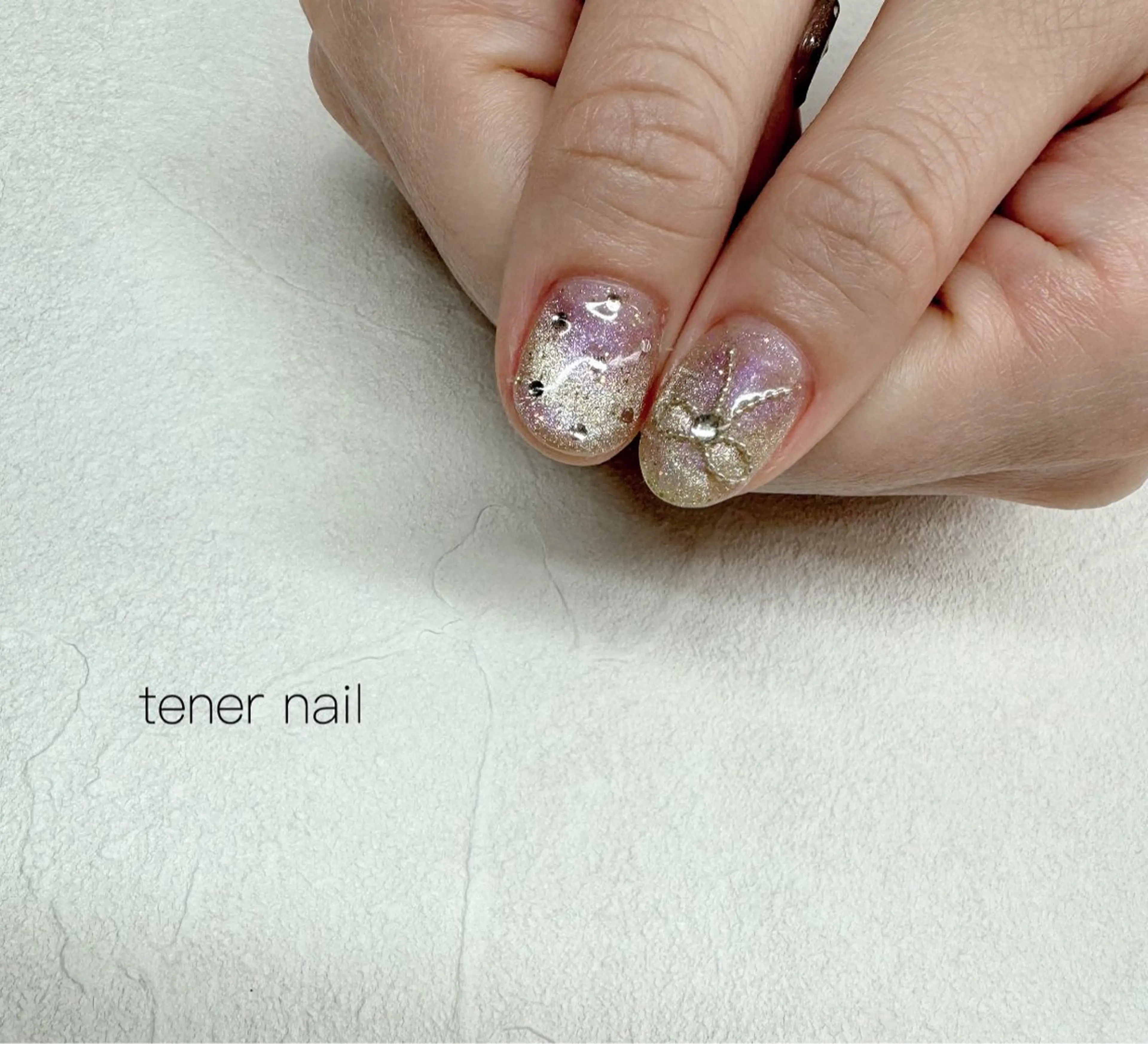 ネイル ハンドネイル tener  nail  テネルネイル所属・テネルネイル tener nailのネイルデザイン