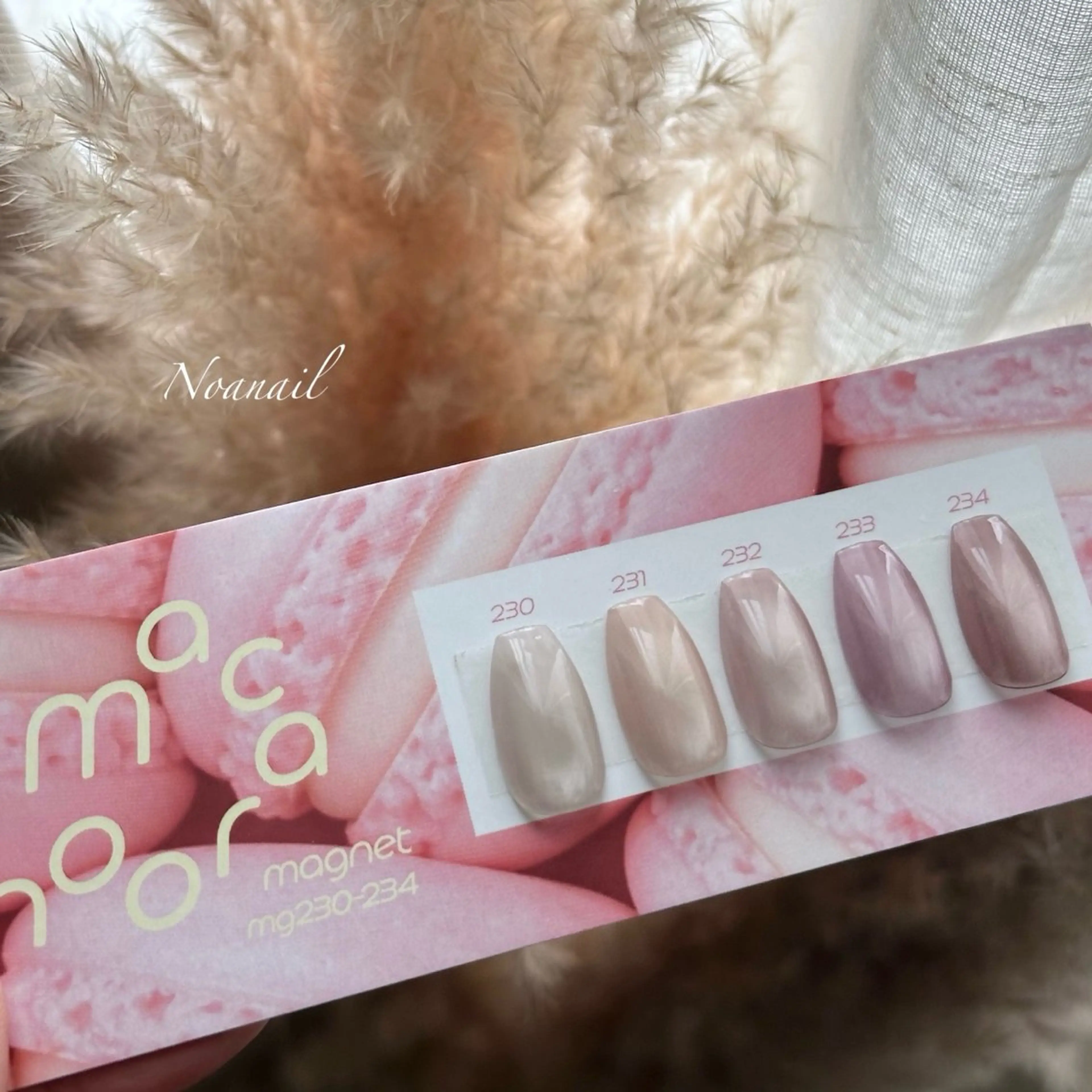 ネイル フットネイル Noa nailのエステ・リラクイメージ