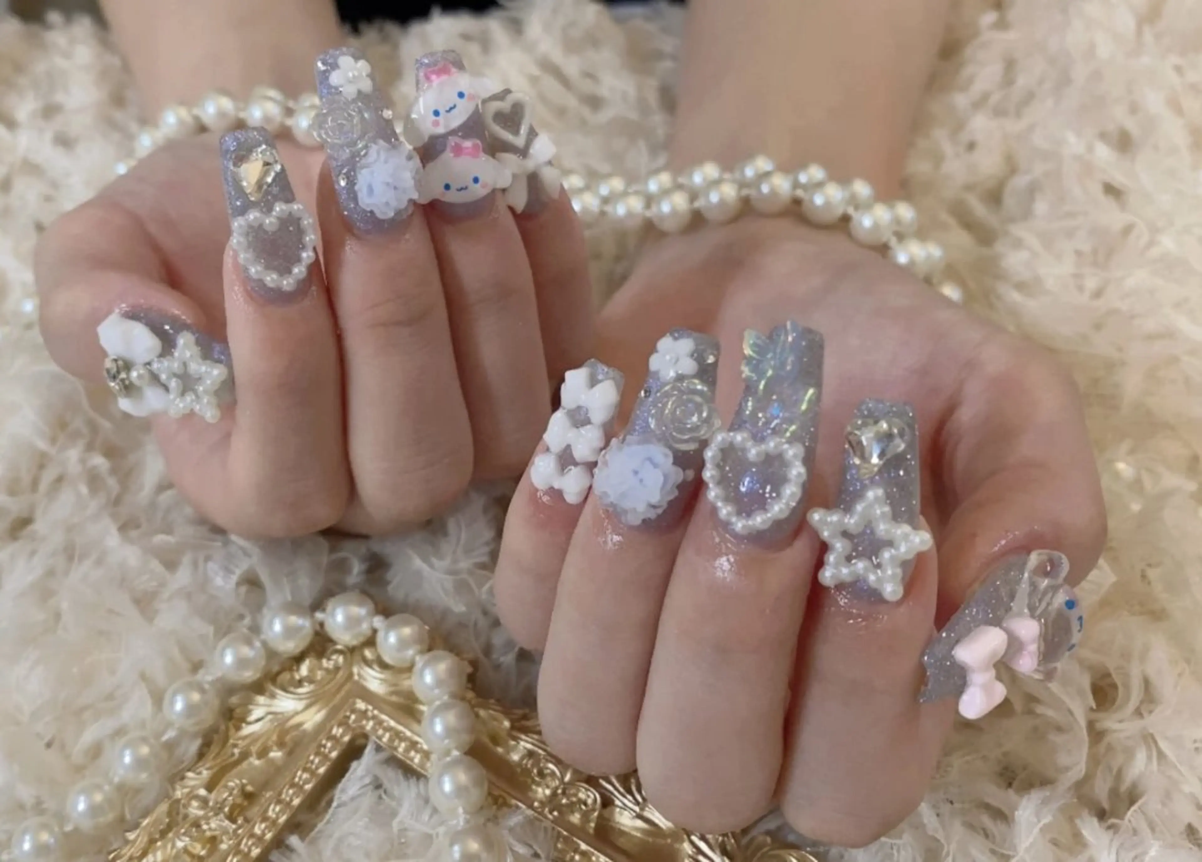 ネイル ハンドネイル スカルプ専門店 Ｄ-Beautyのネイルデザイン