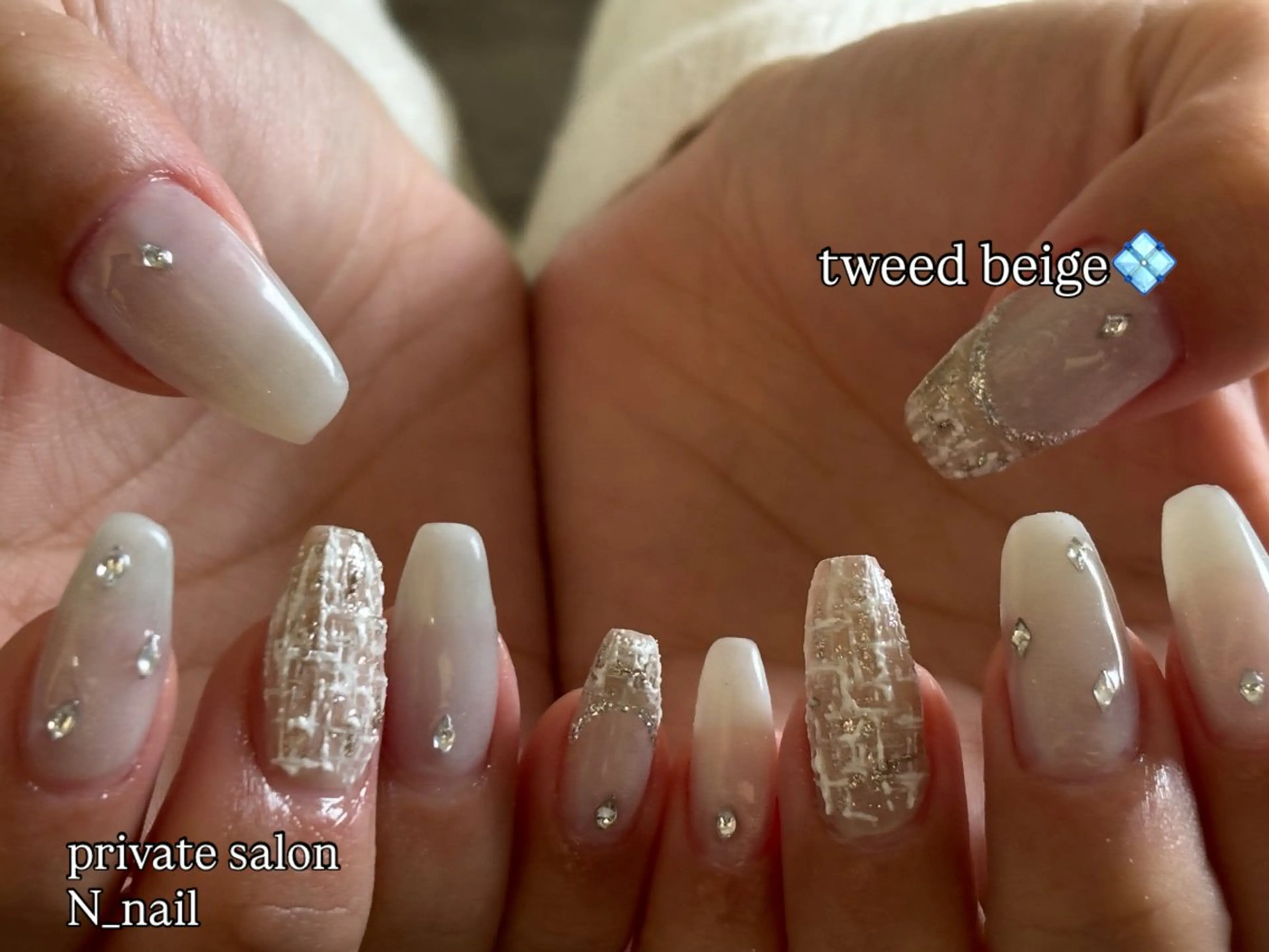 ネイル Nail lienのネイルデザイン