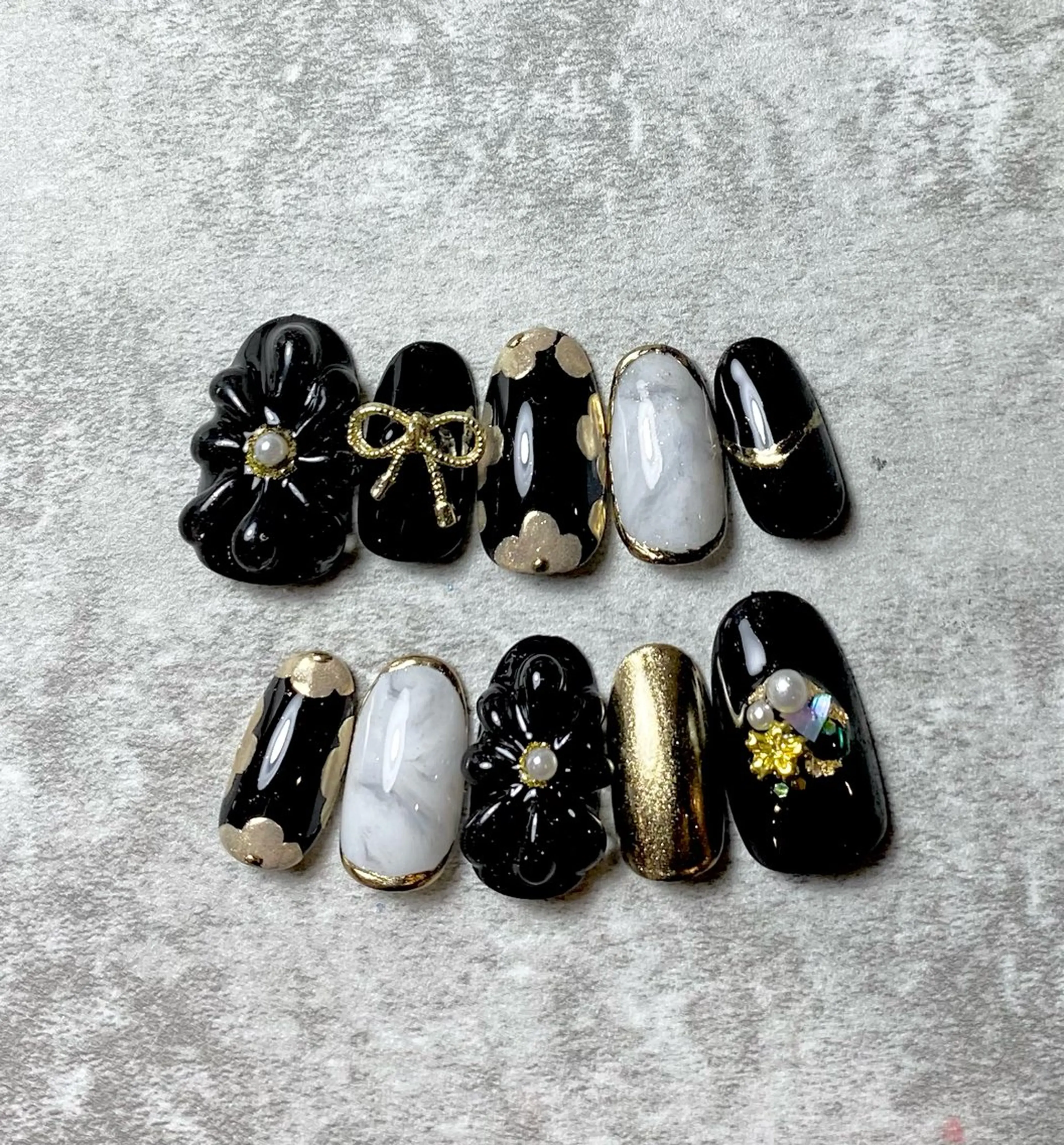 ネイル アートネイル ネイルチップ その他(ネイル) Narumi nailのネイルデザイン