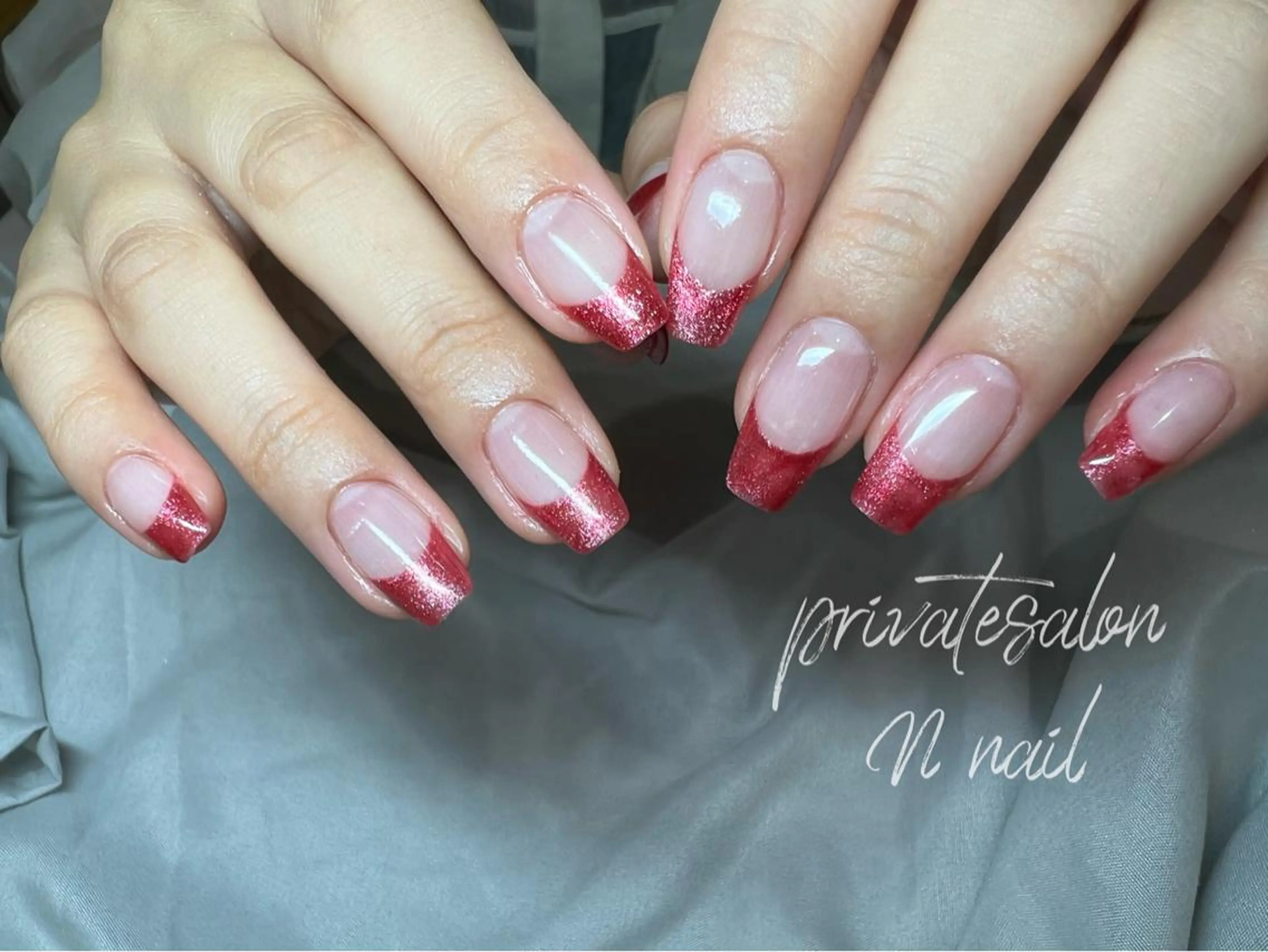 ネイル Private nailsalon  N所属・N nail - KOBE -のネイルデザイン