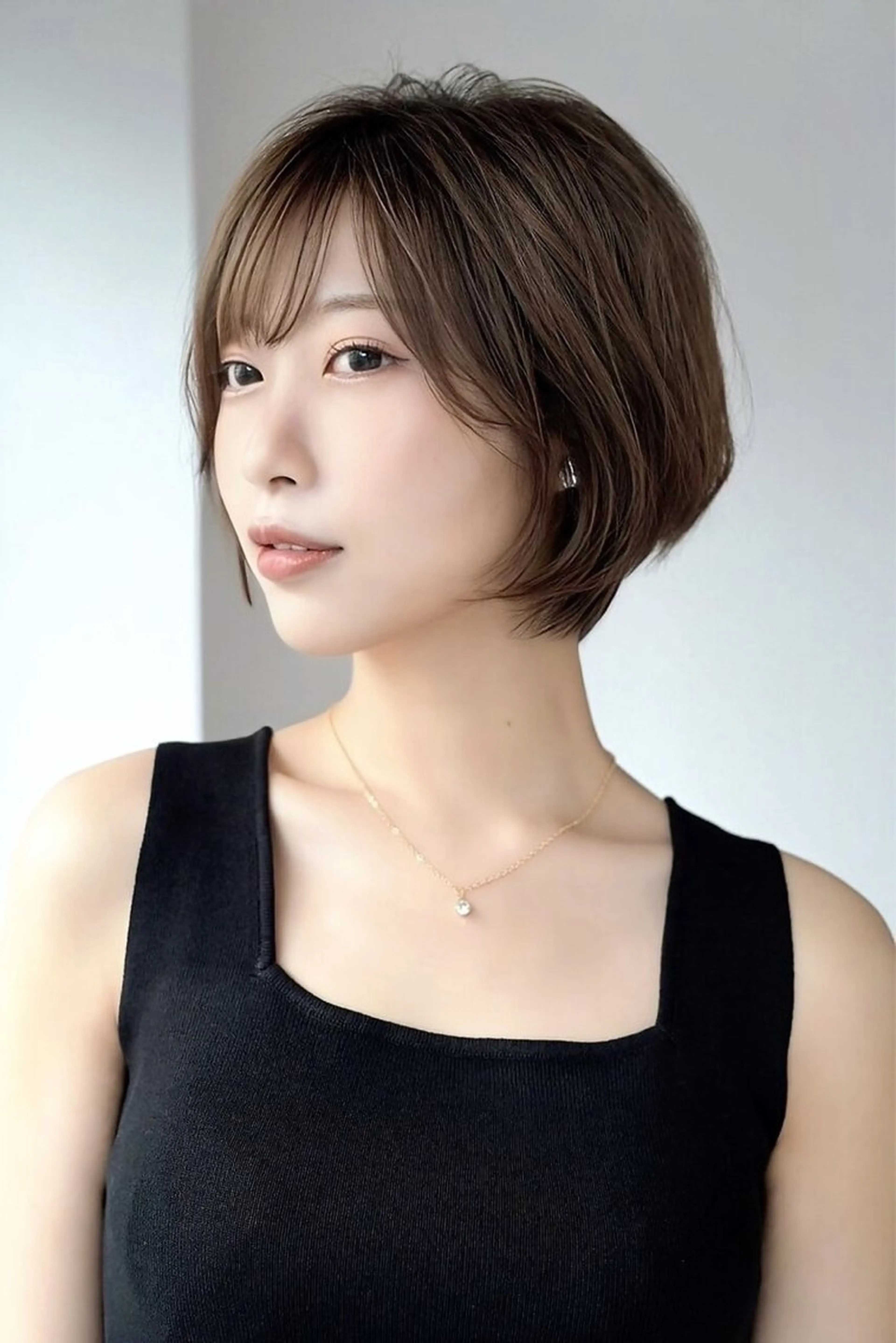 ショート 🍿今だけ無料 🍿中井🍿のヘアスタイル