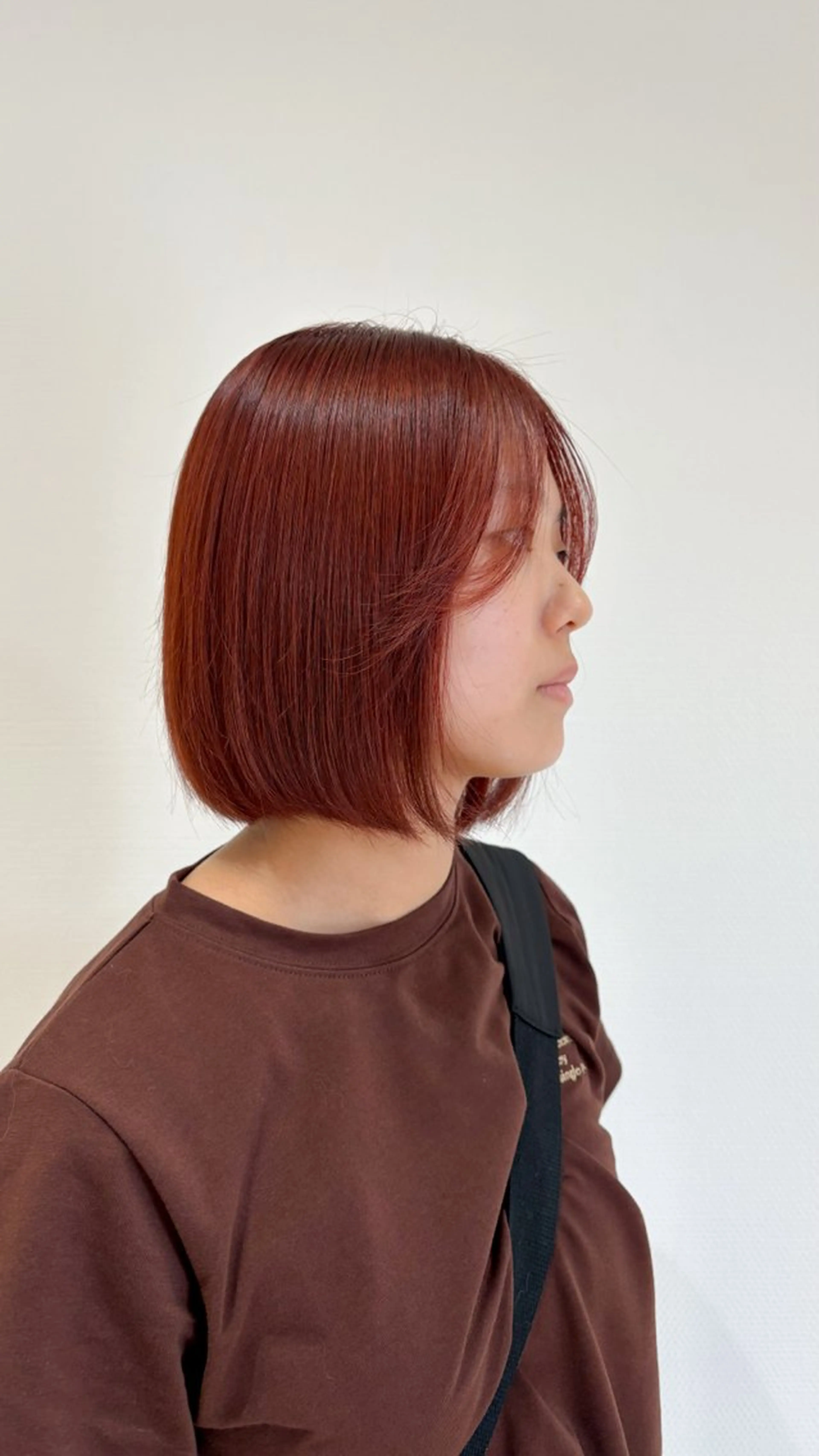 カラー 似合わせカラー/ 暖色カラー/セイナのヘアスタイル