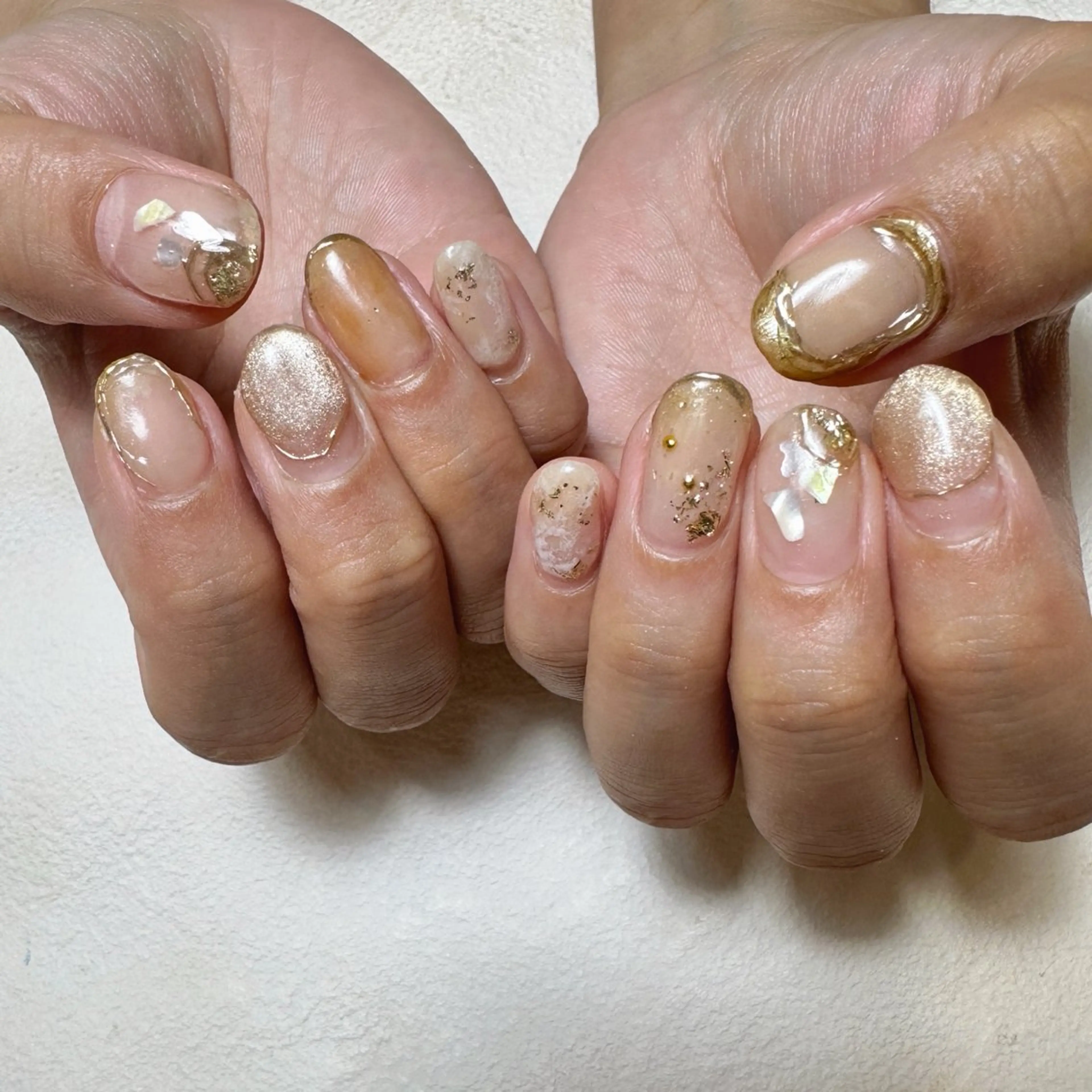 ネイル private. nailsalonのネイルデザイン