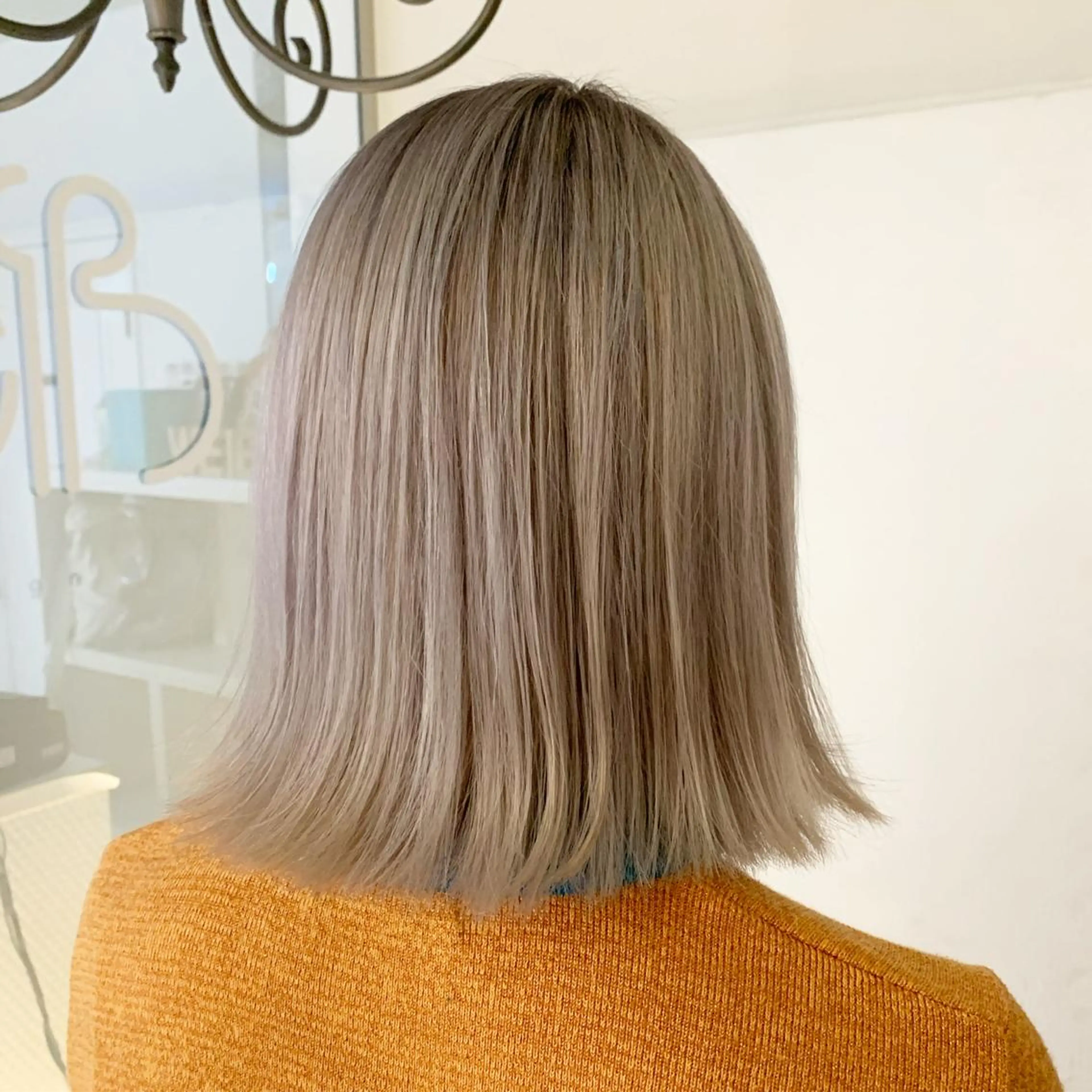 ショート 渡辺 健太のヘアスタイル