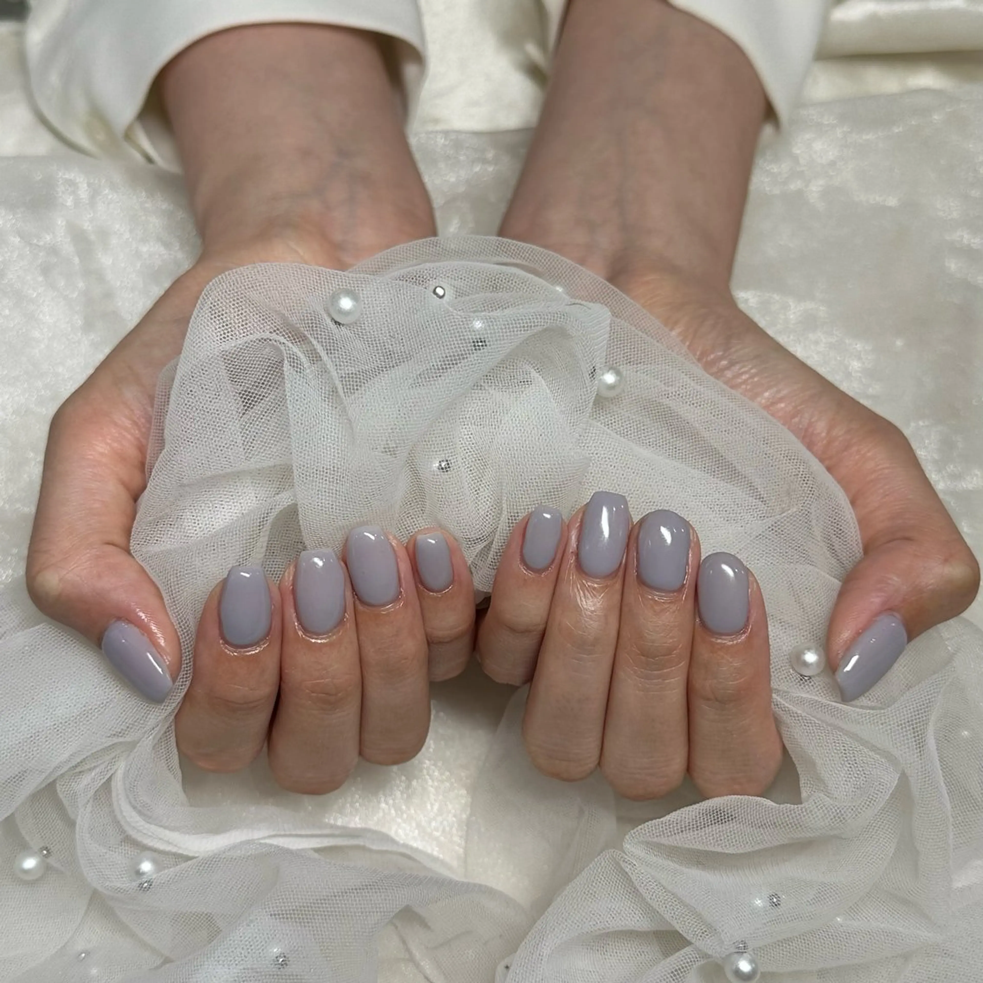 ネイル Raviy Yuzuのネイルデザイン