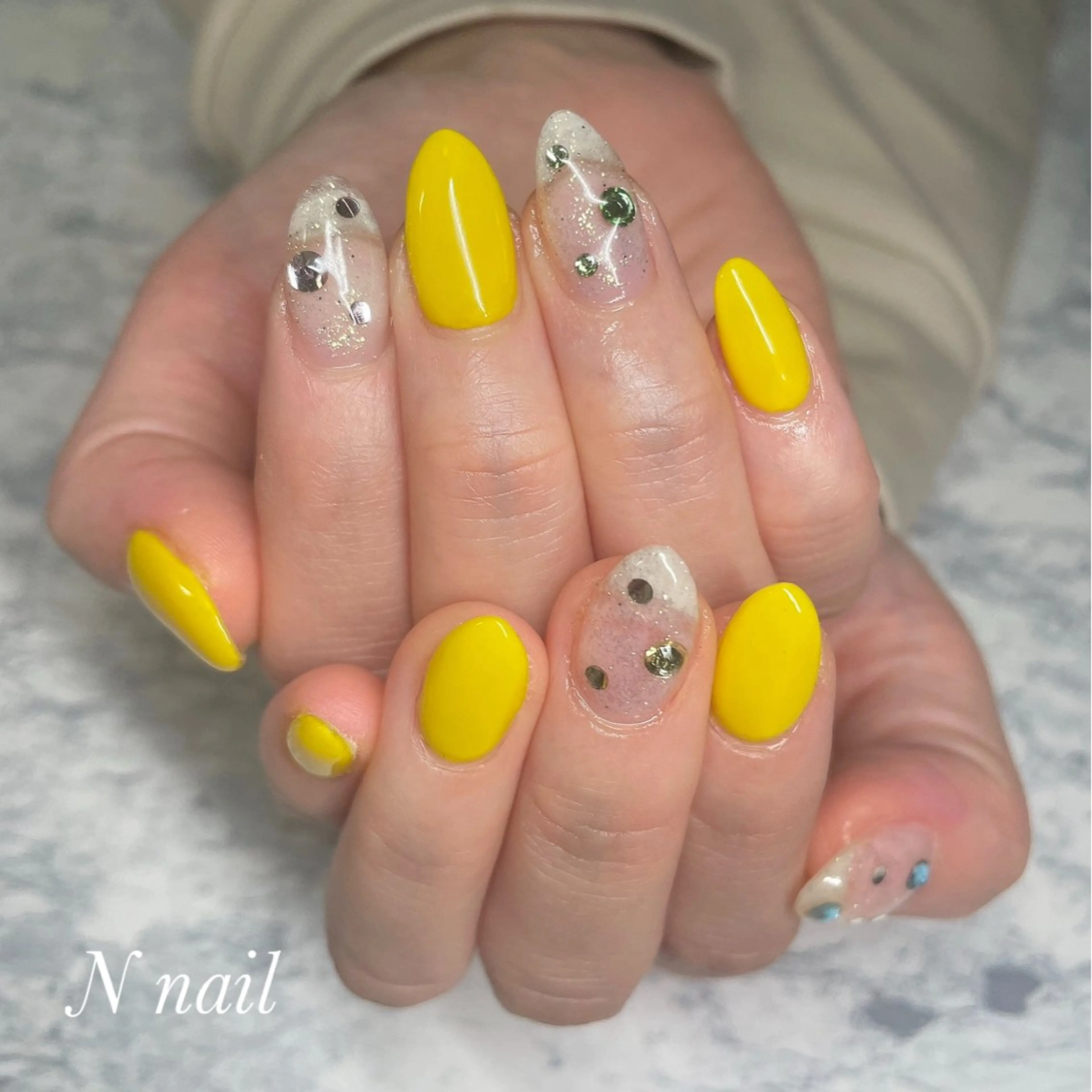 ネイル N nailのネイルデザイン